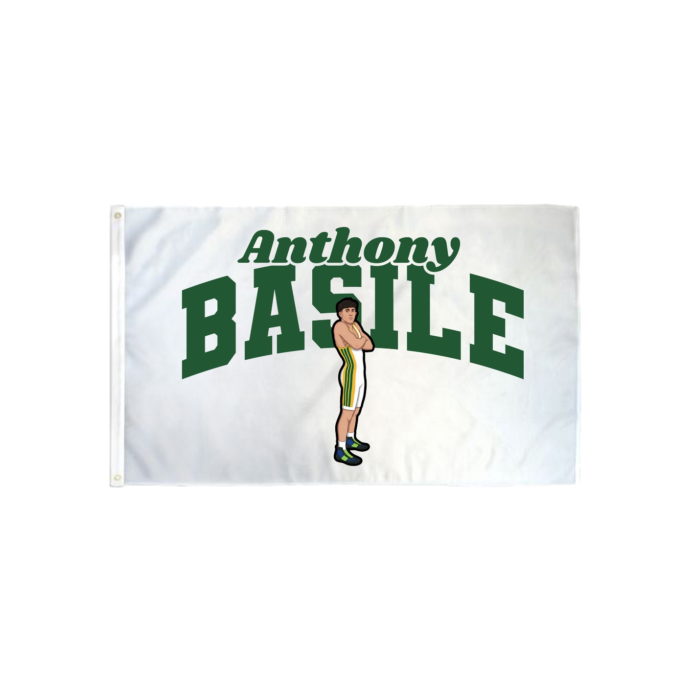 3x5 Flag — Signature Arch in Classic