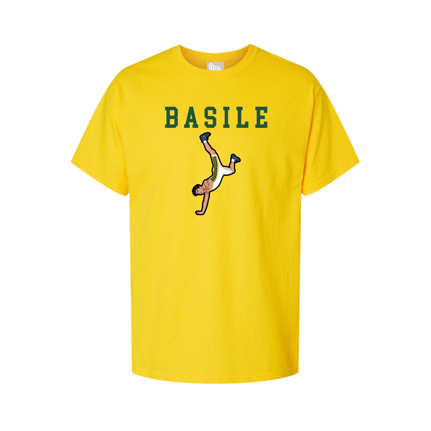 Tee — Shirsey in Gold