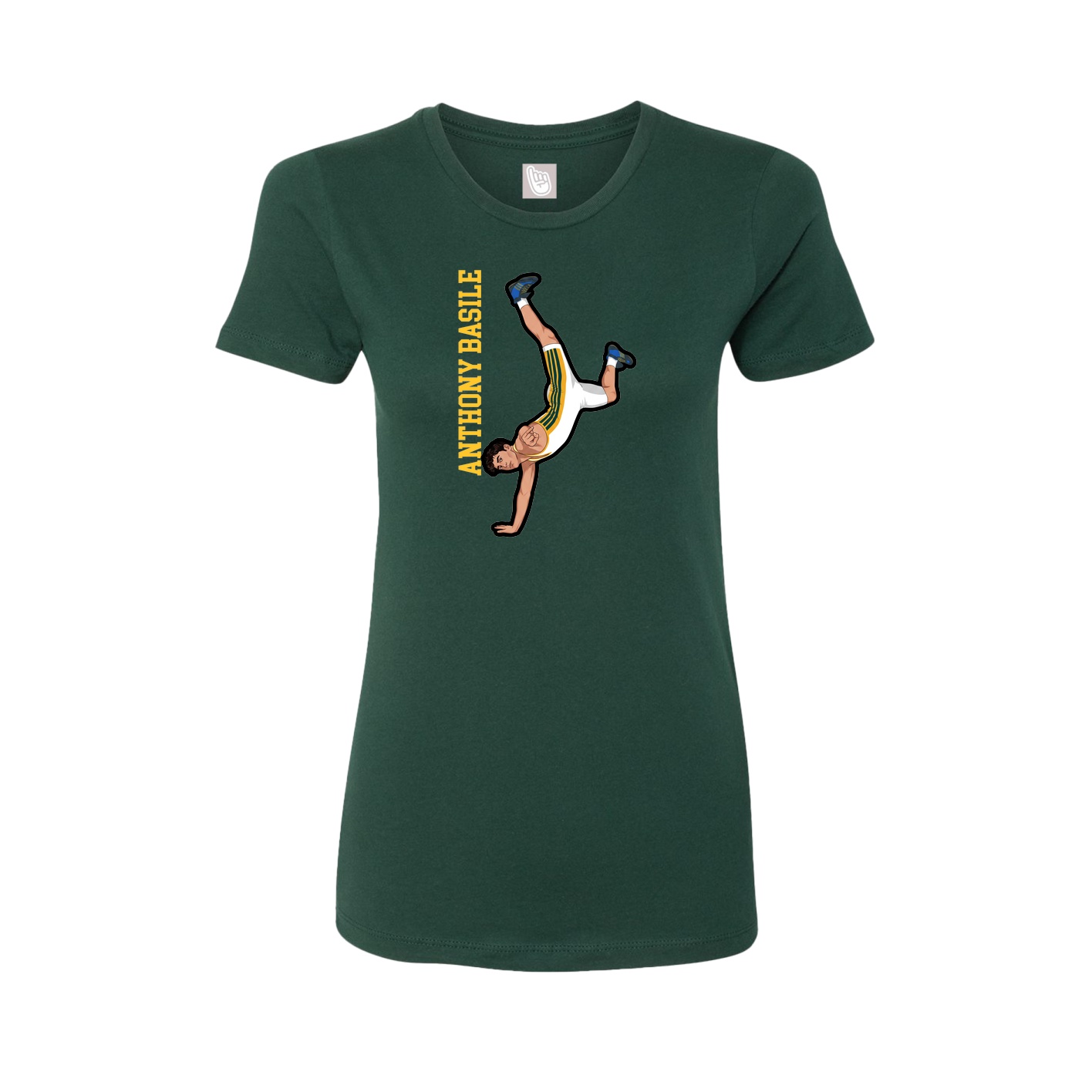 Fitted Women's Tee