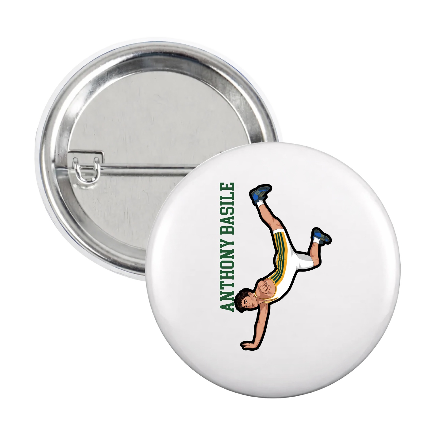 Game Day Button
