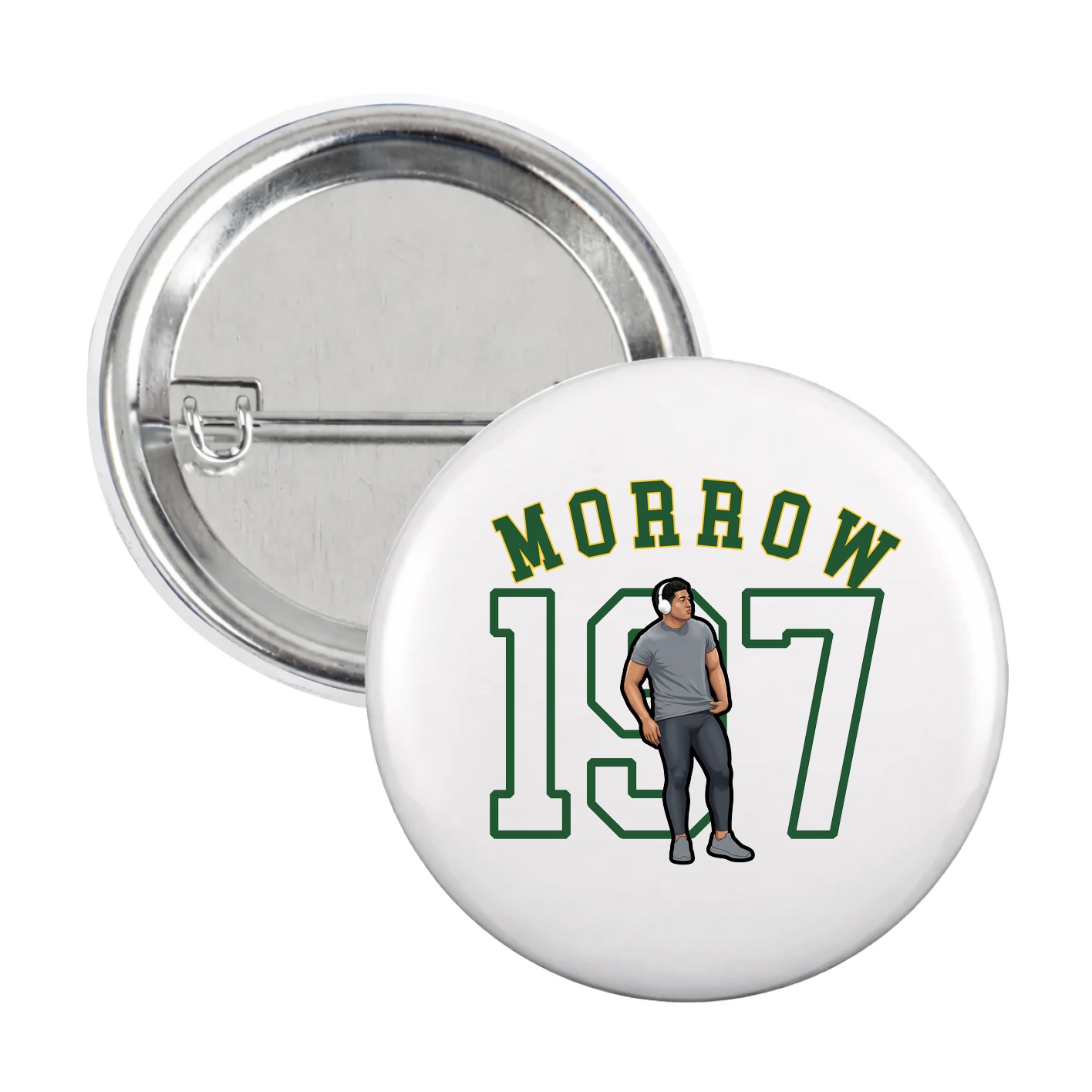 Game Day Button