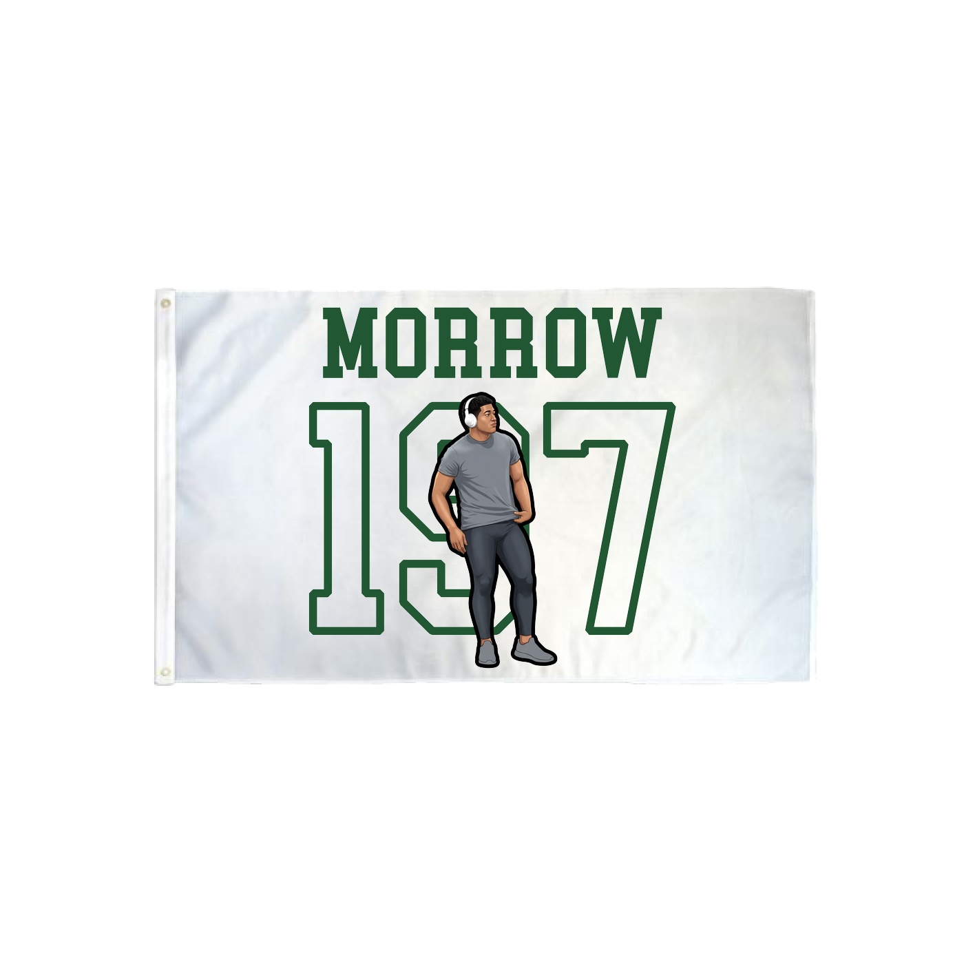 3x5 Flag — Shirsey in Classic