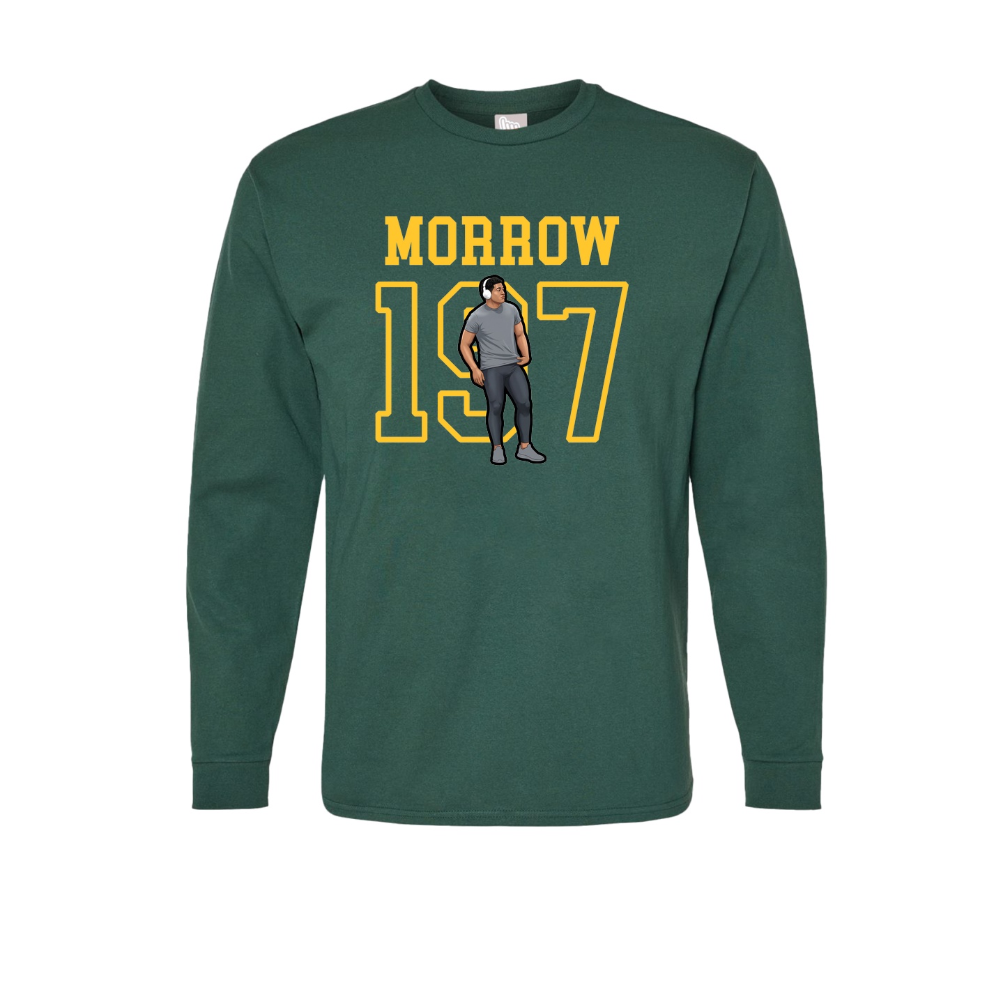 Long Sleeve Tee