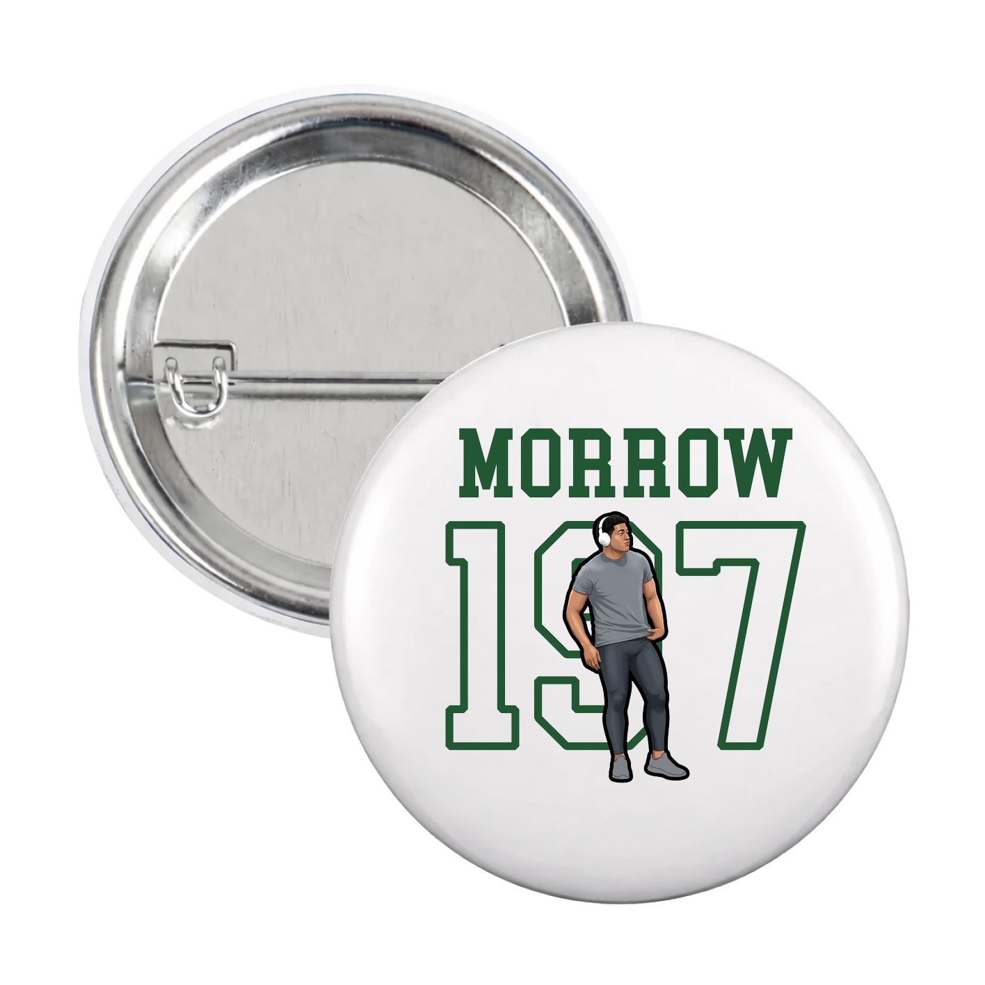 Game Day Button