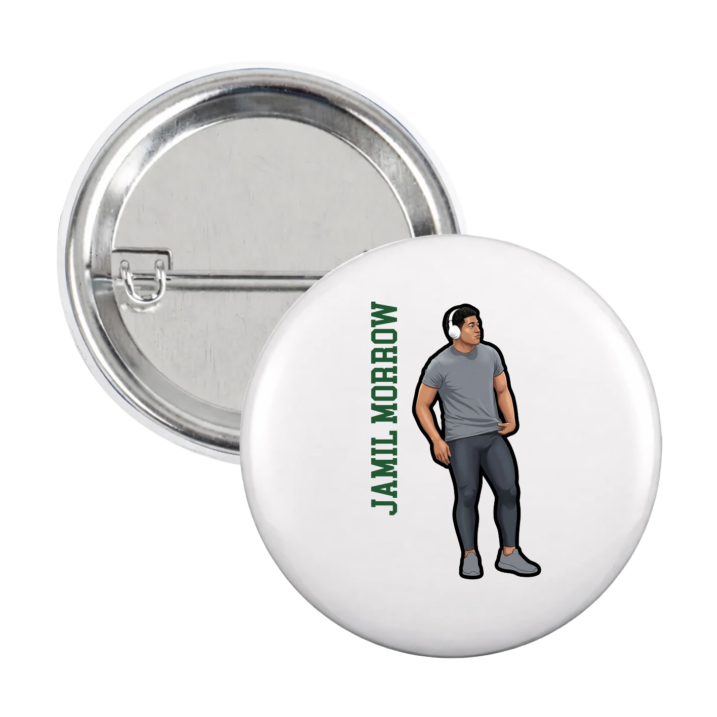 Game Day Button