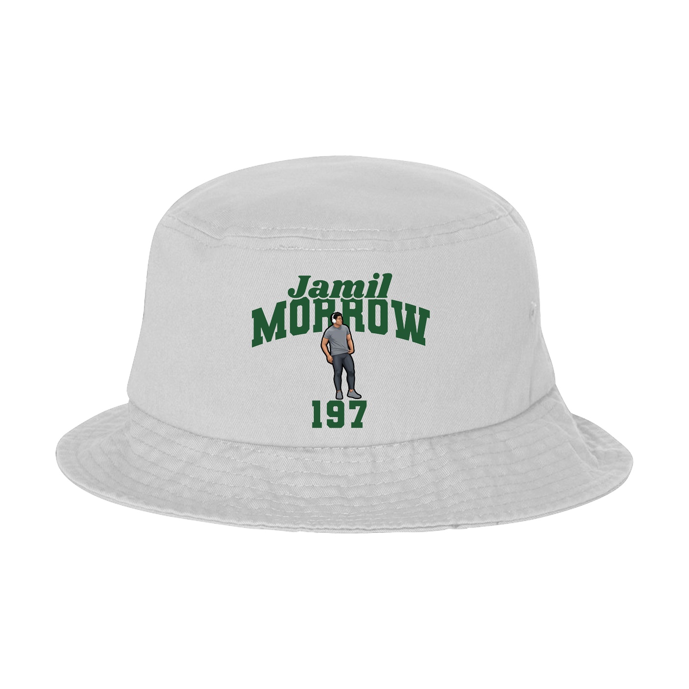 Bucket Cap