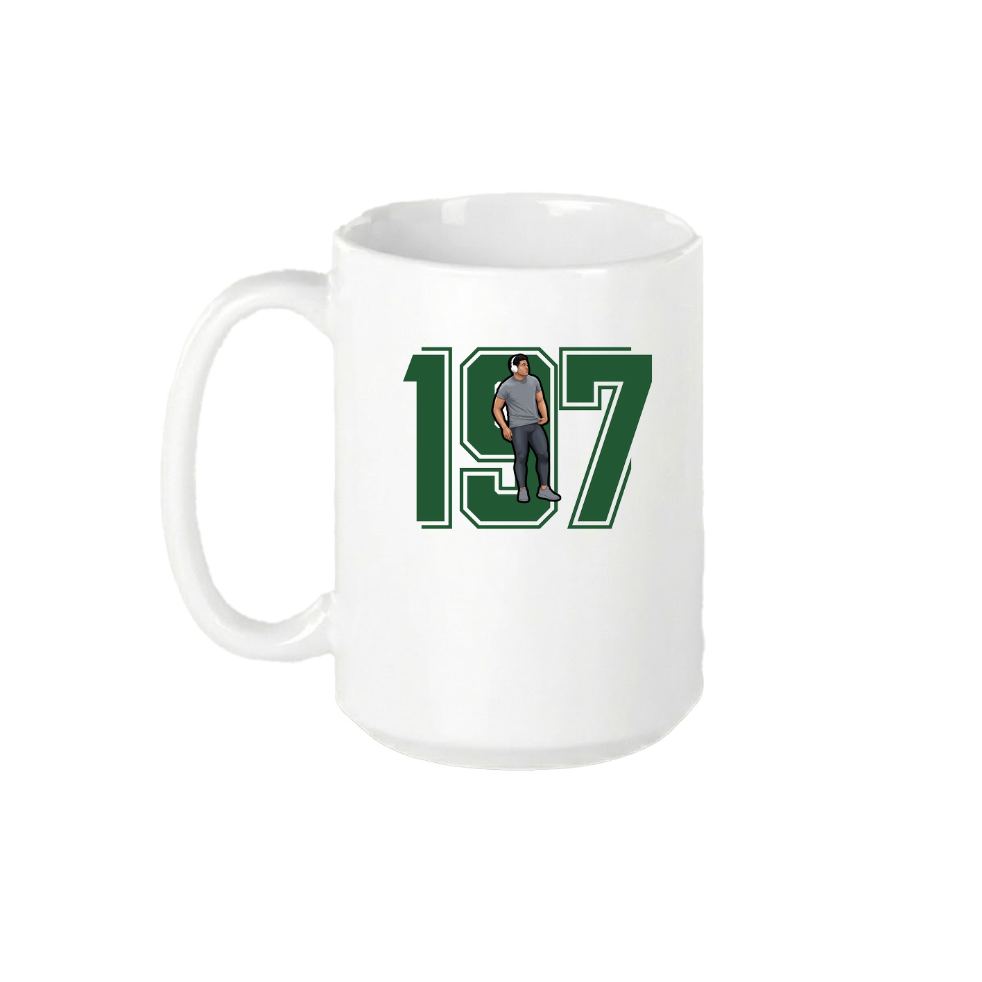 15oz Coffee Mug