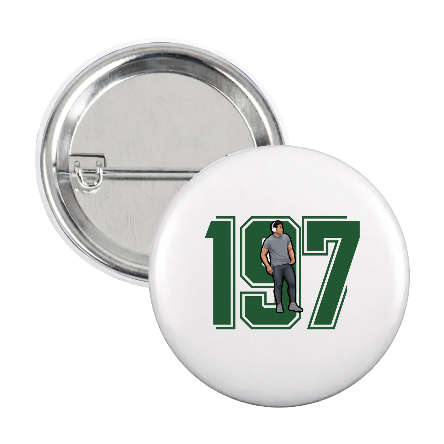 Game Day Button