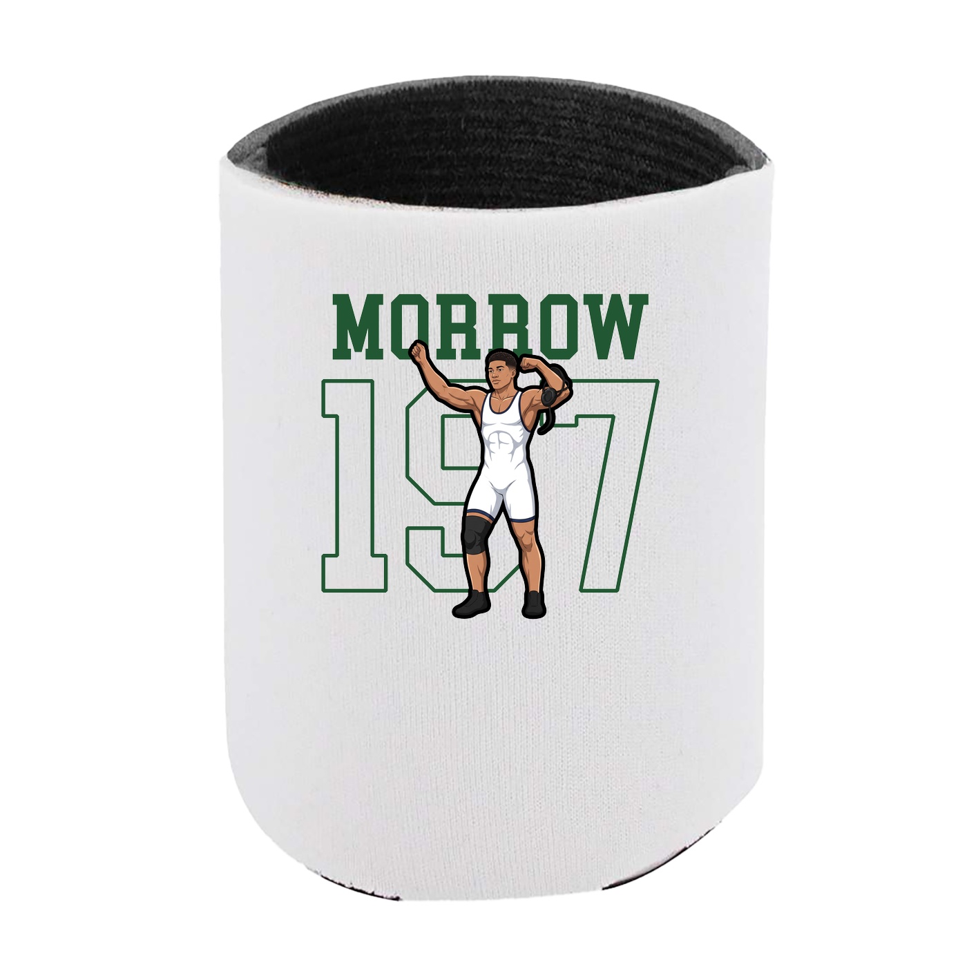 Can Holder — Shirsey in White