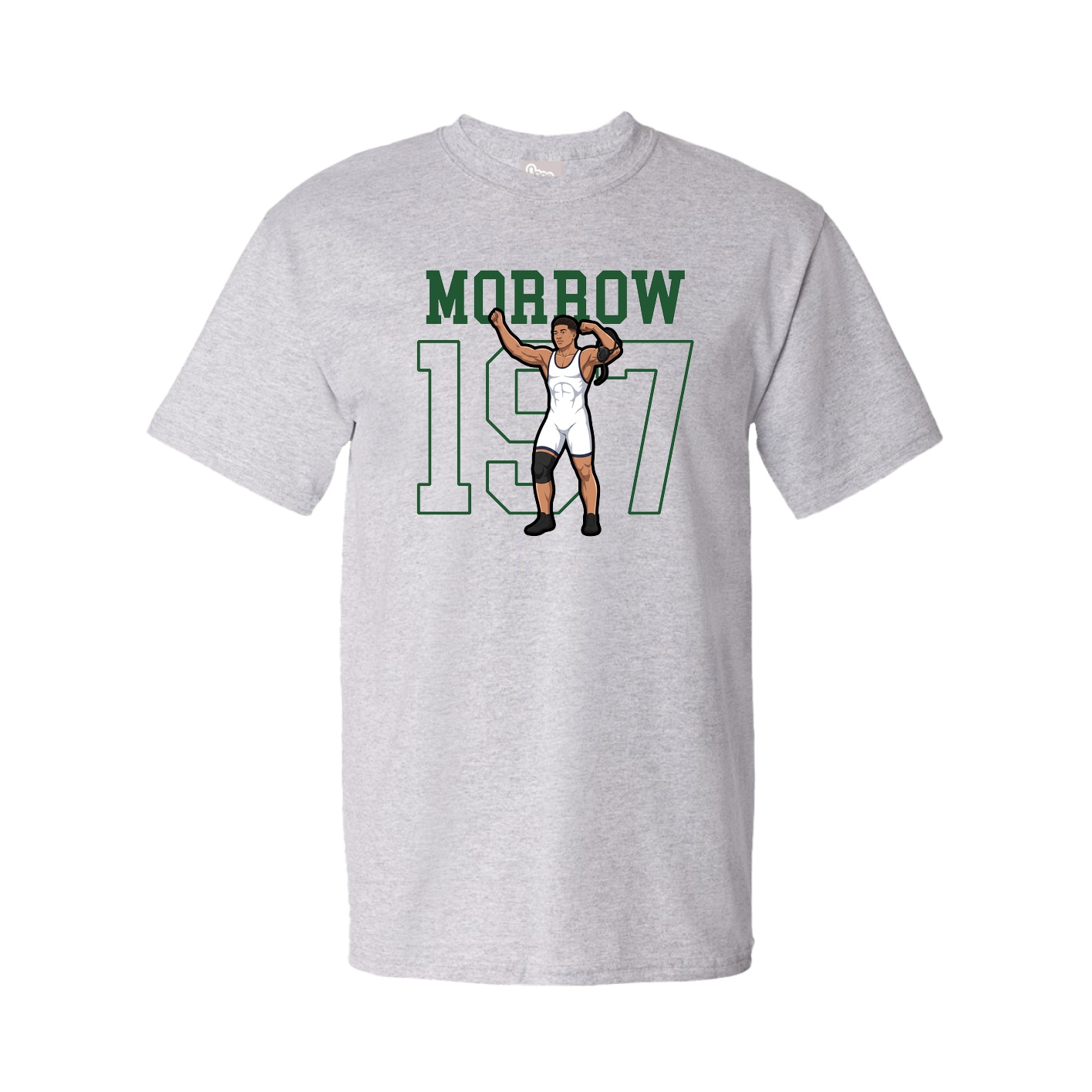 Tee — Shirsey in Grey