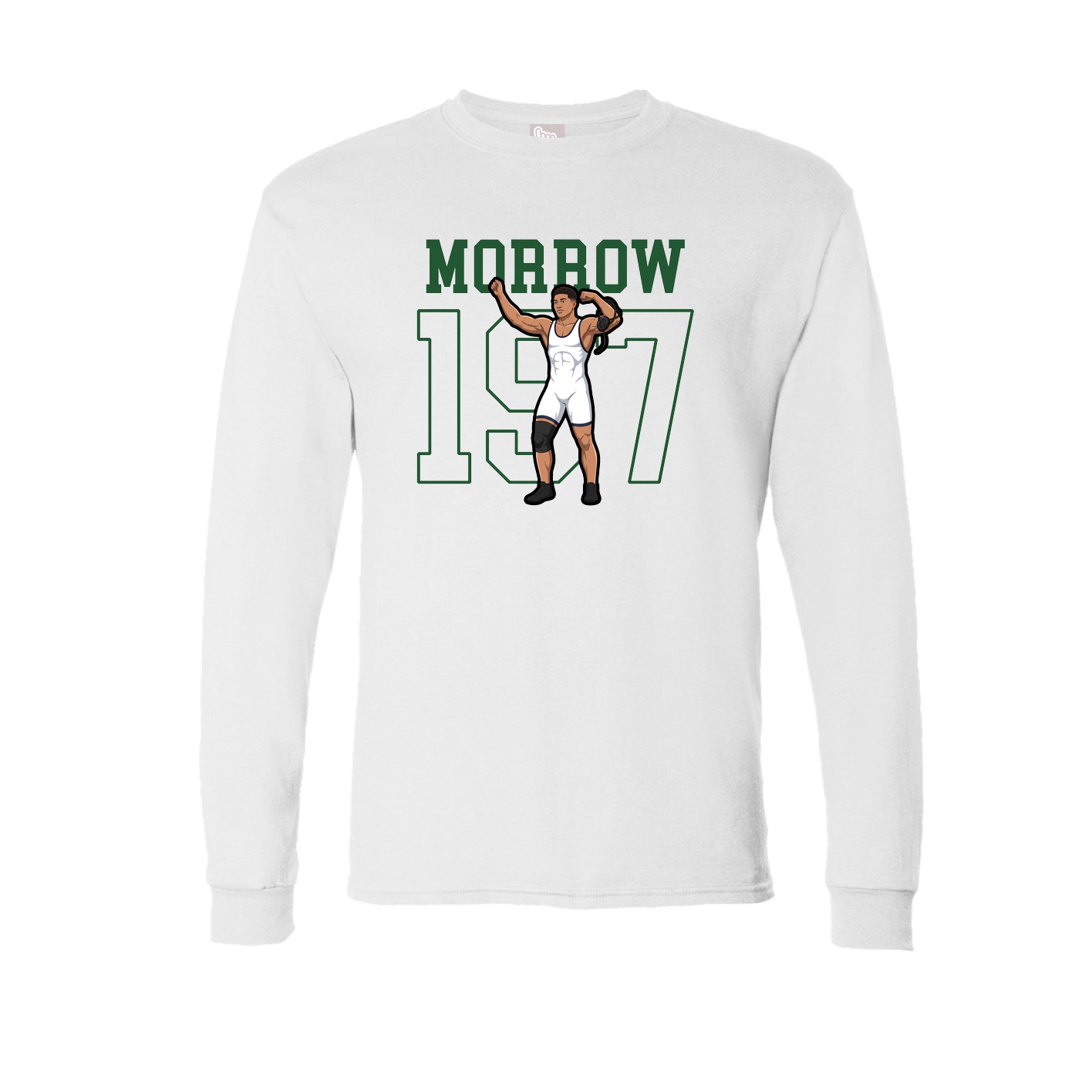 NIL Club Long Sleeve Tee