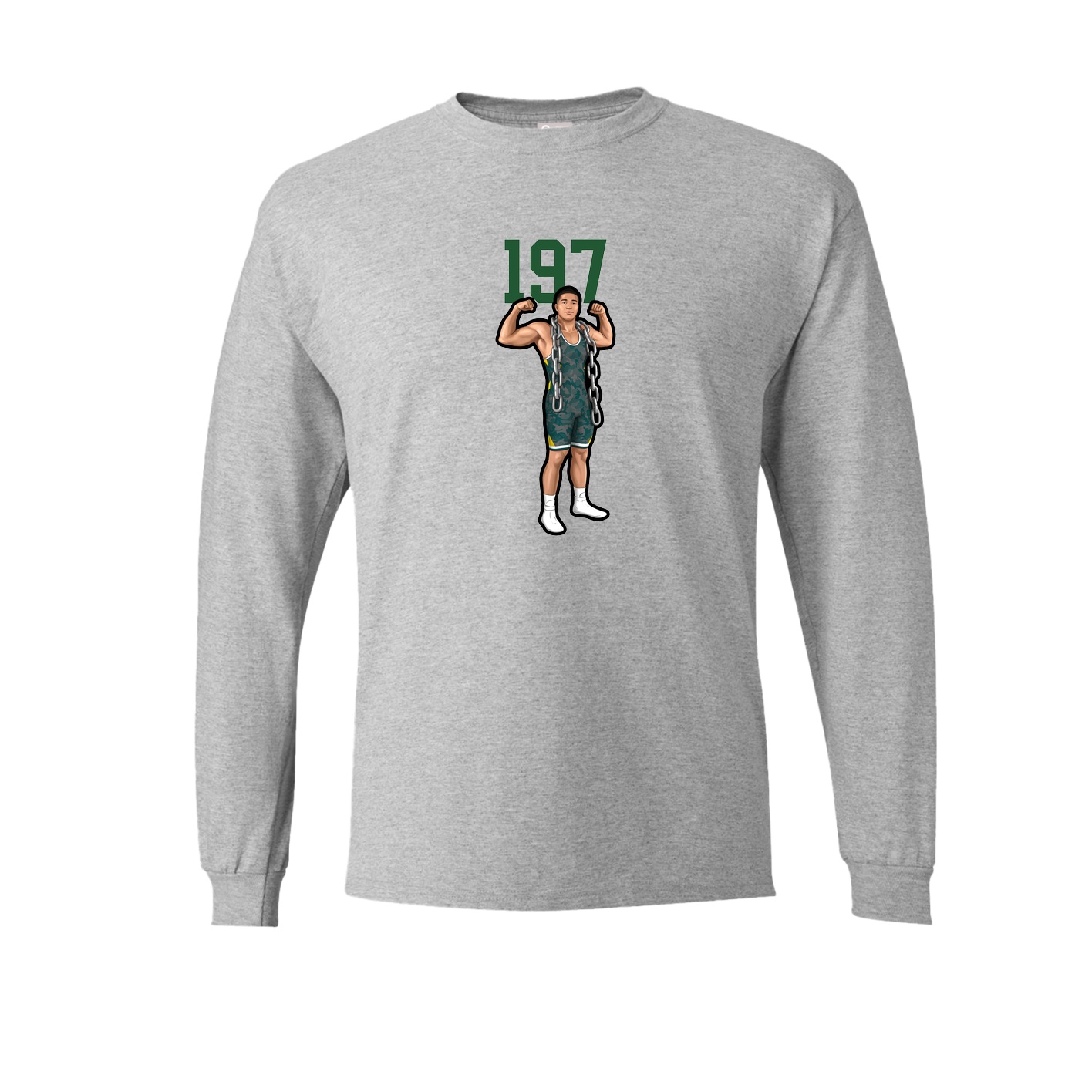 Long Sleeve Tee