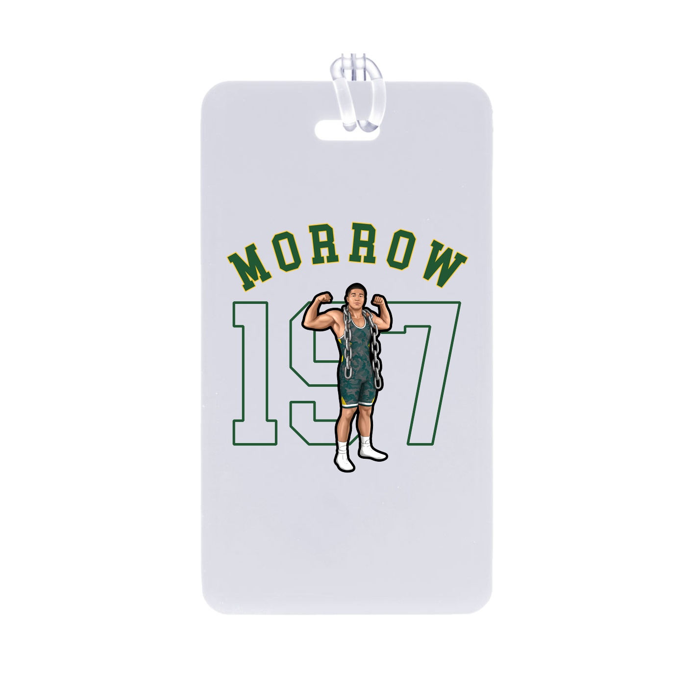 Bag Tag