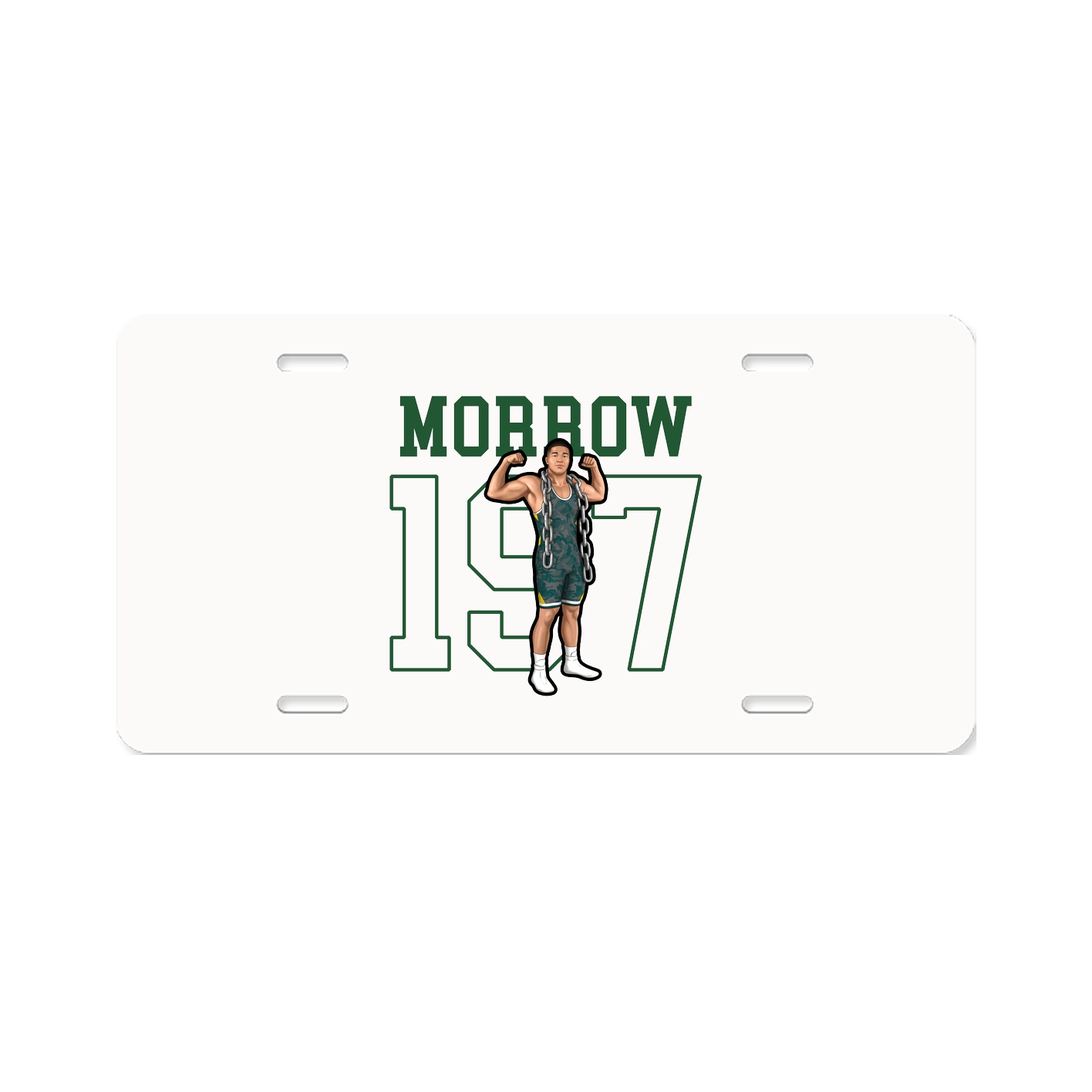 License Plate