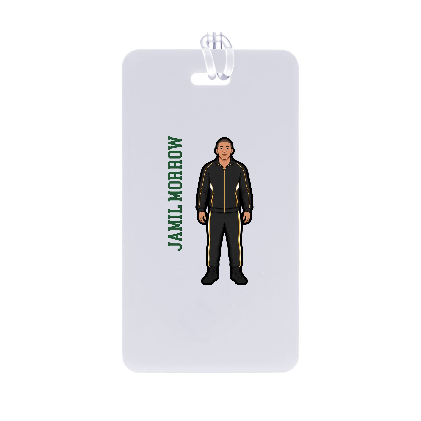 Bag Tag