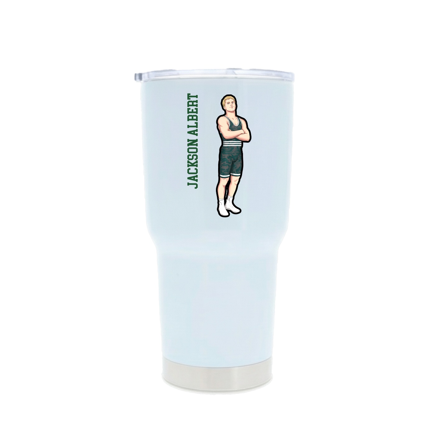 30oz Stainless Steel Tumbler