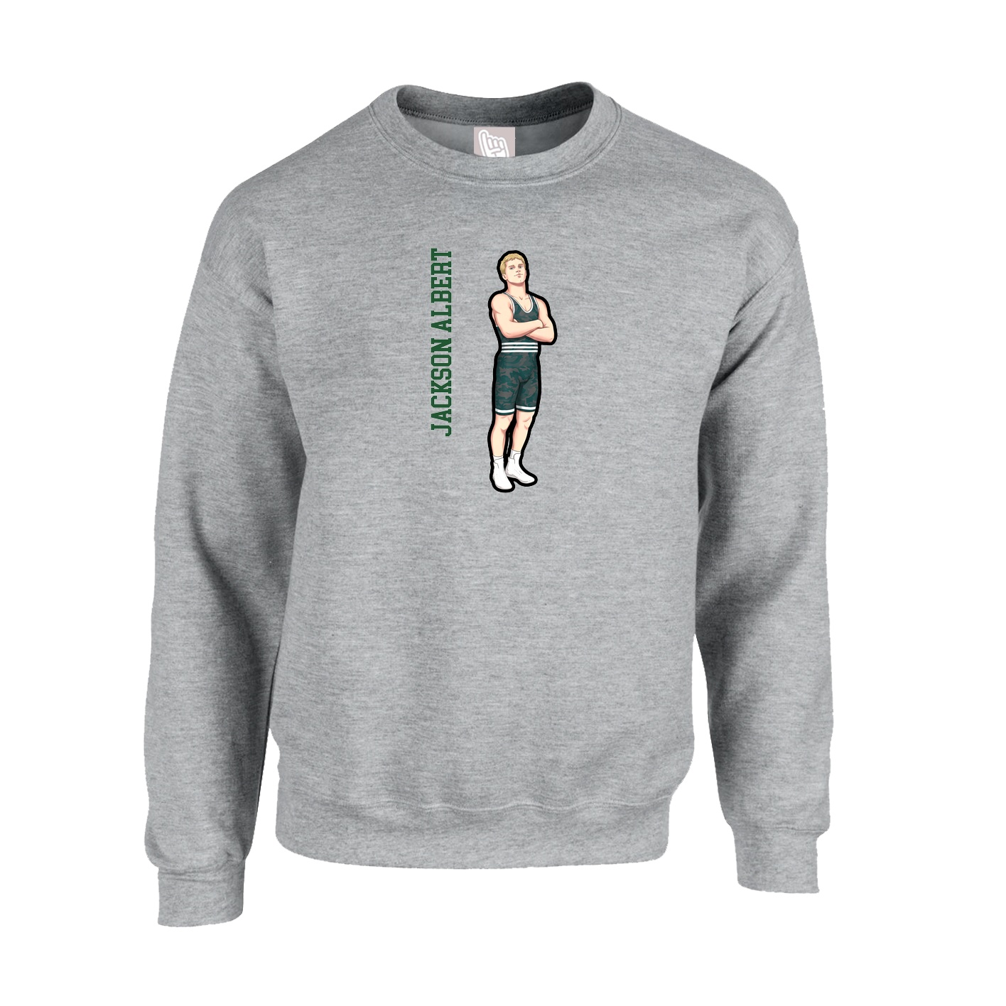 Fleece Crew