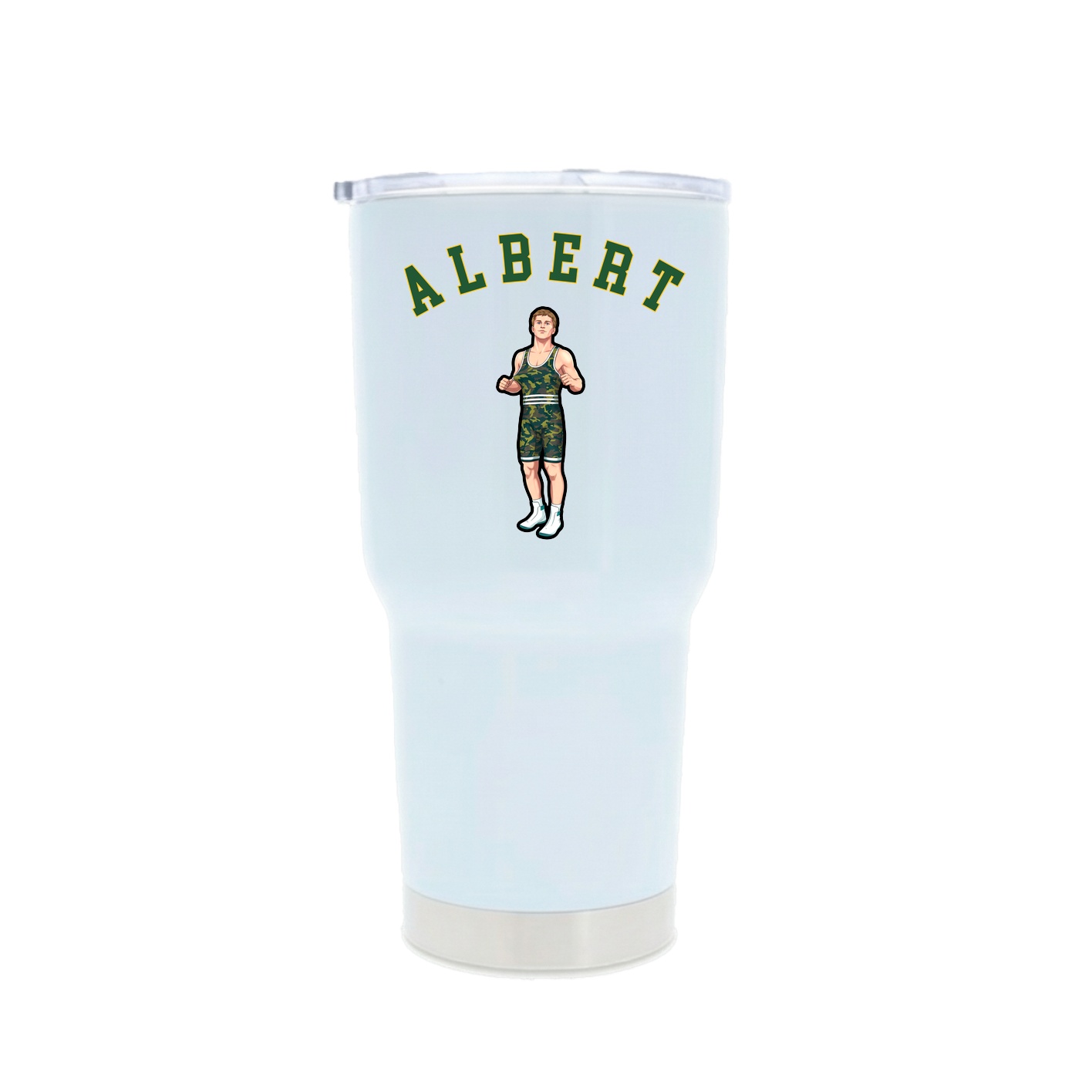 30oz Stainless Steel Tumbler