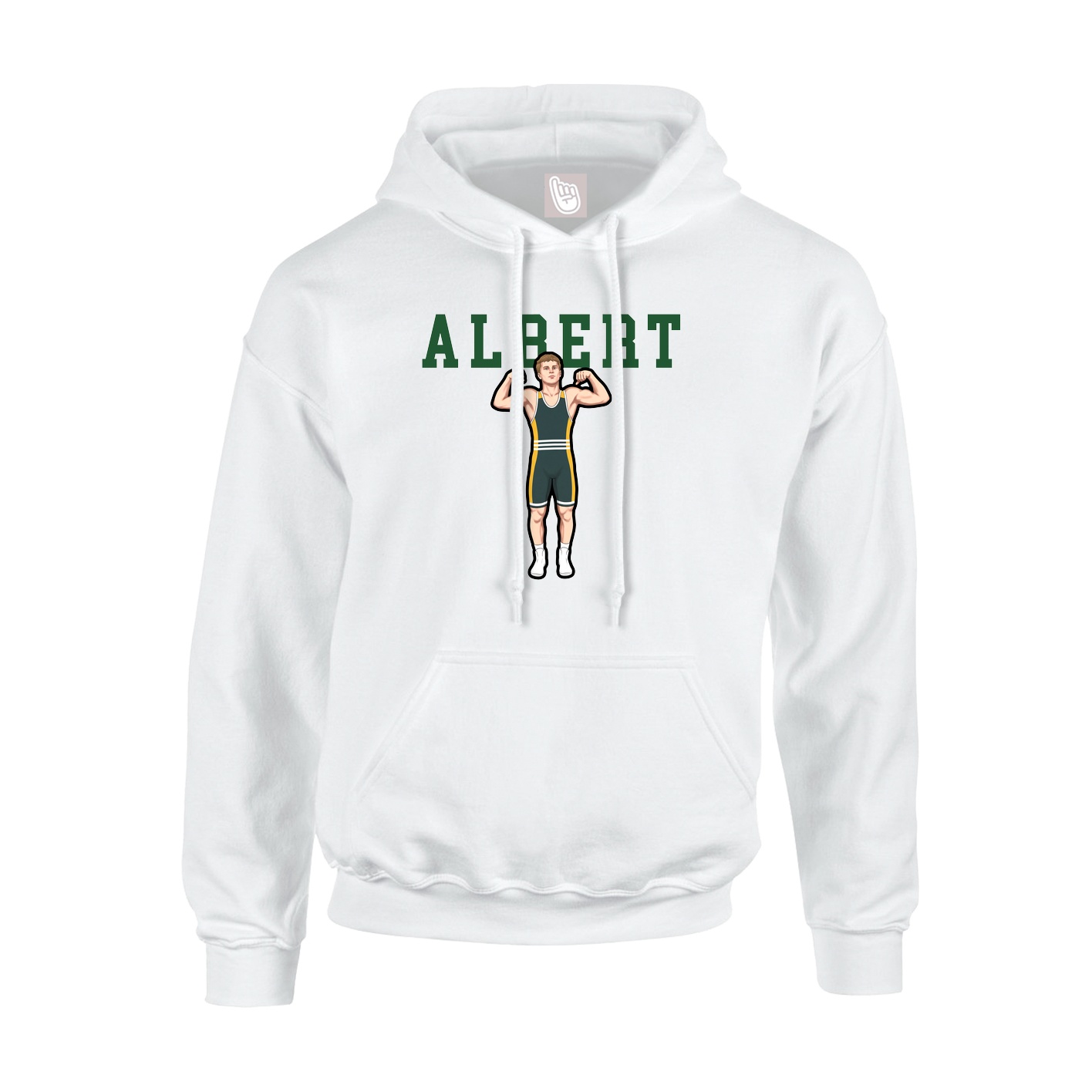 NIL Club Hoodie