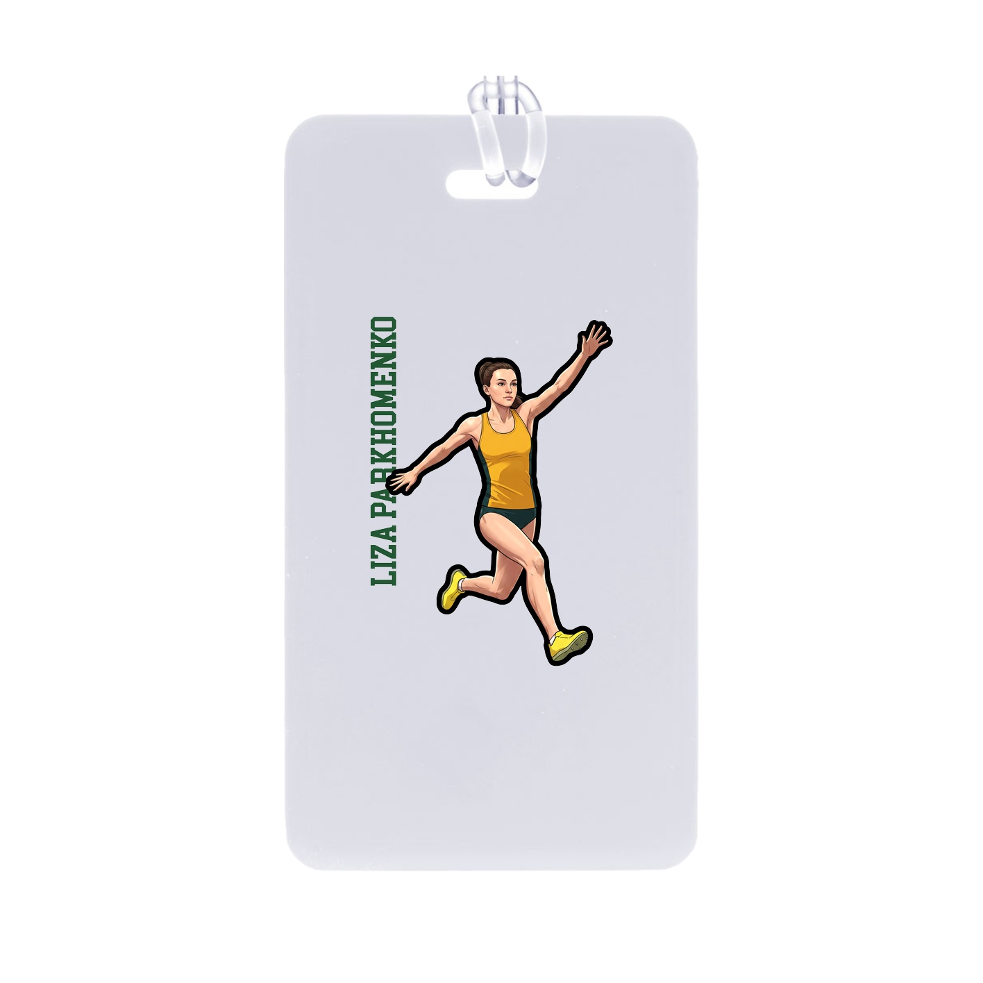 Bag Tag