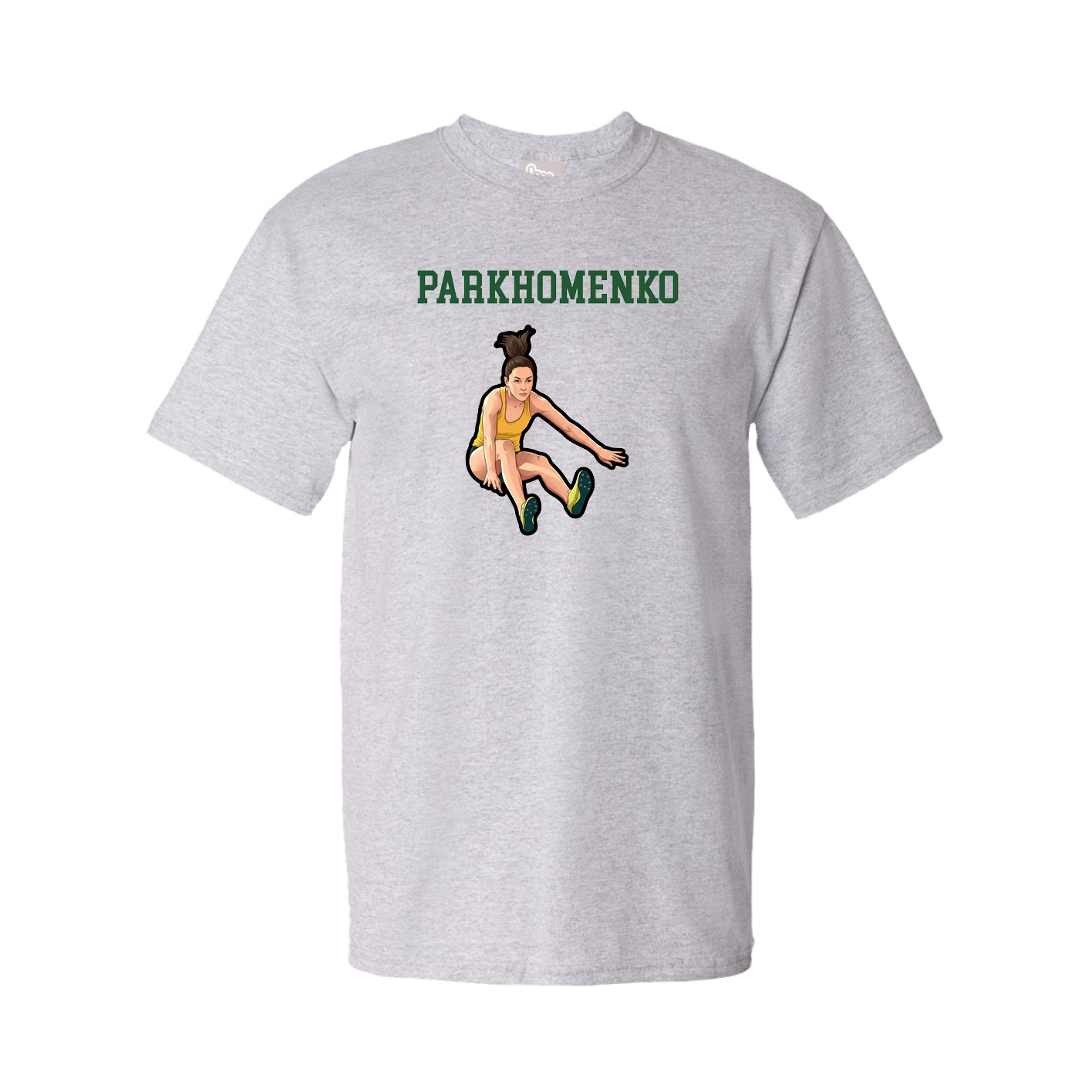 Youth Tee — Shirsey in Grey