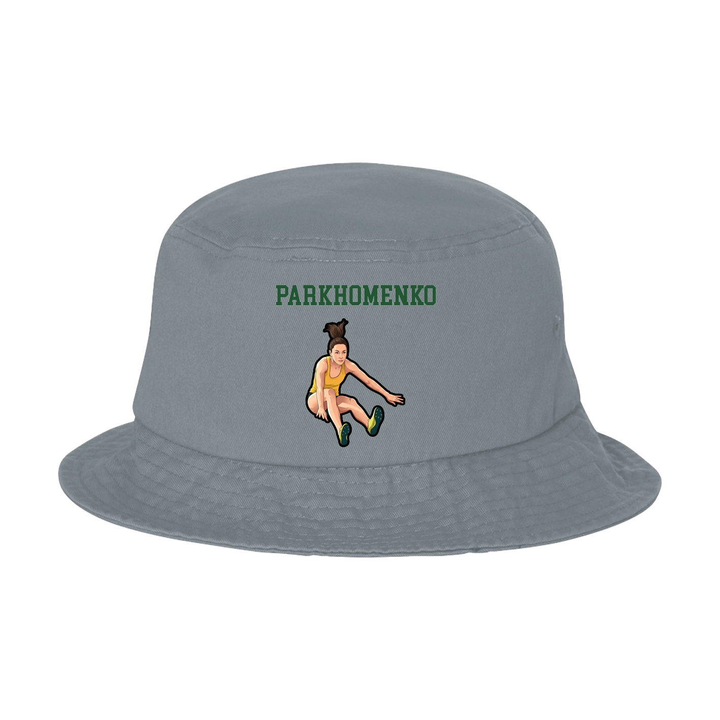 Bucket Cap — Shirsey in Grey