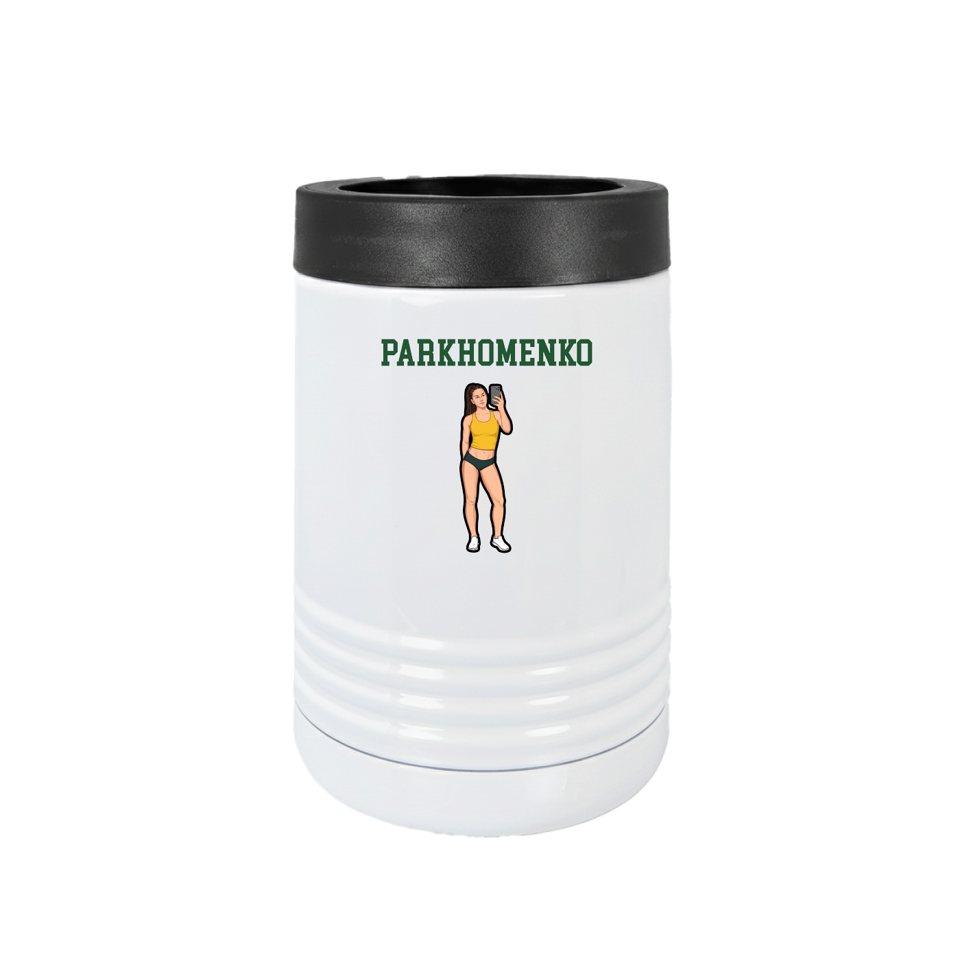 Beverage Holder — Shirsey in White