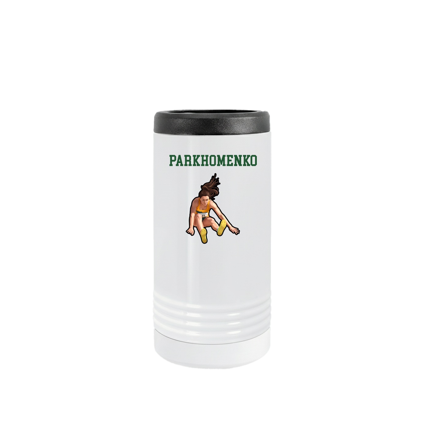 Slim Beverage Holder — Shirsey in White