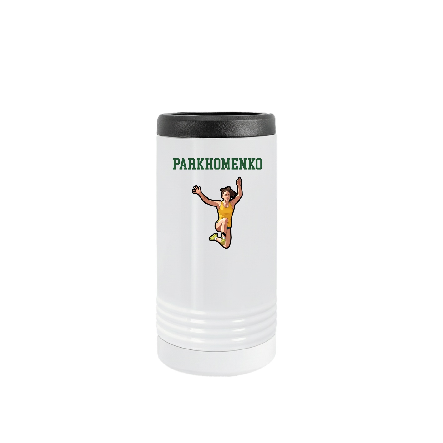 Slim Beverage Holder — Shirsey in White