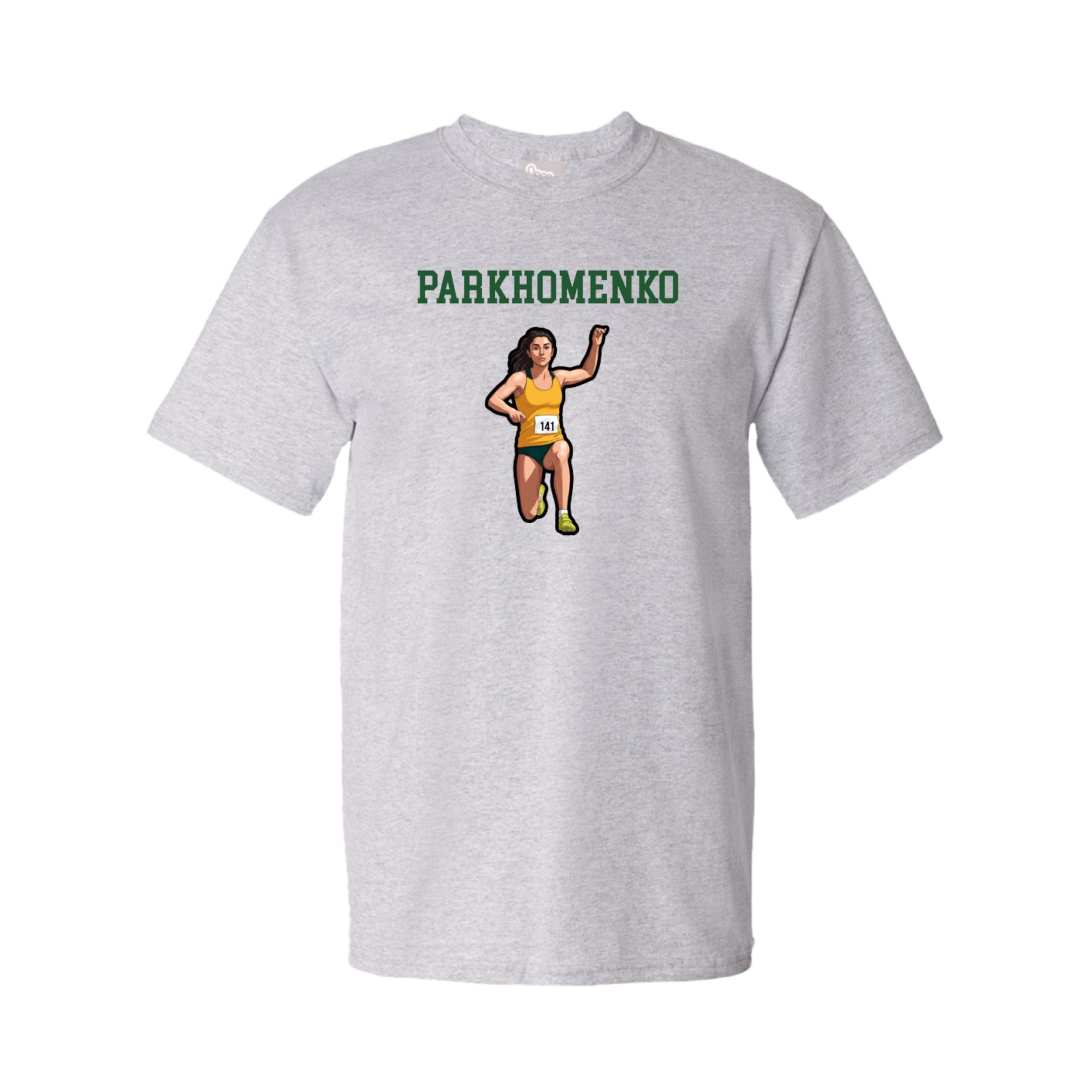 Tee — Shirsey in Grey