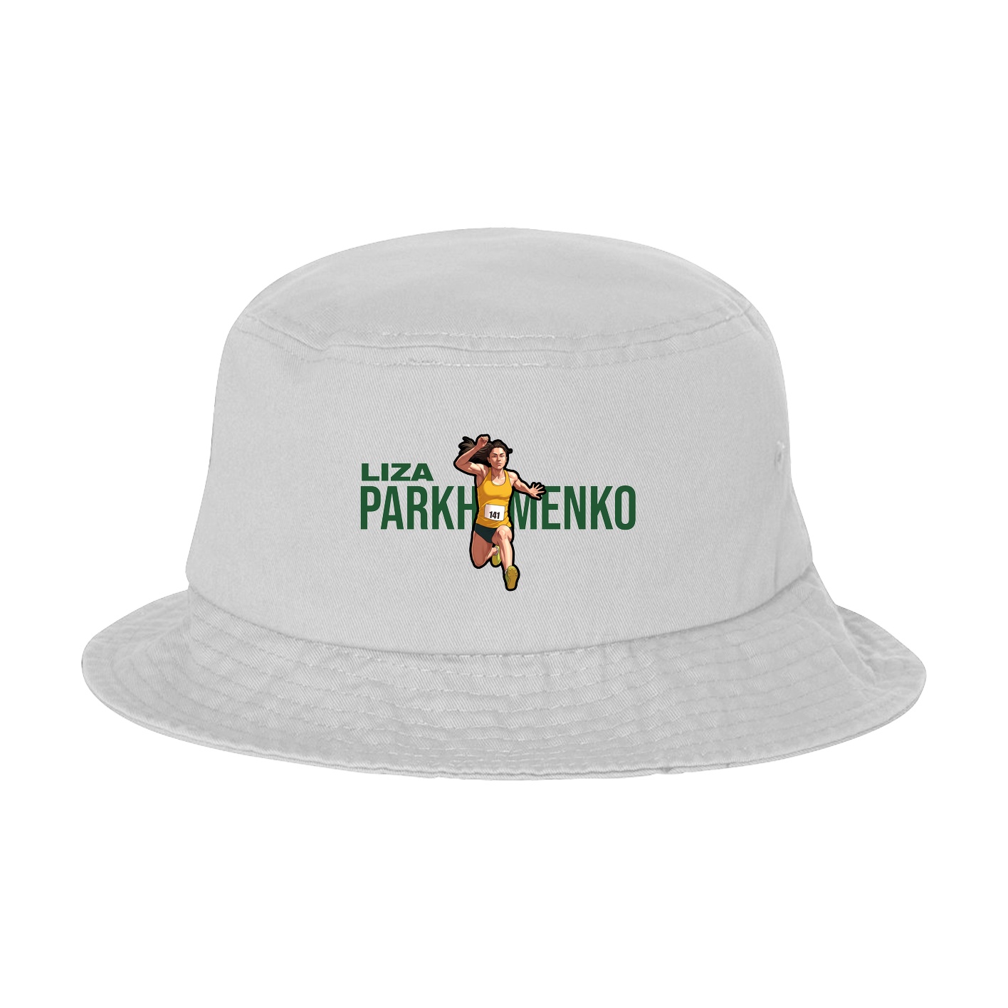 Bucket Cap