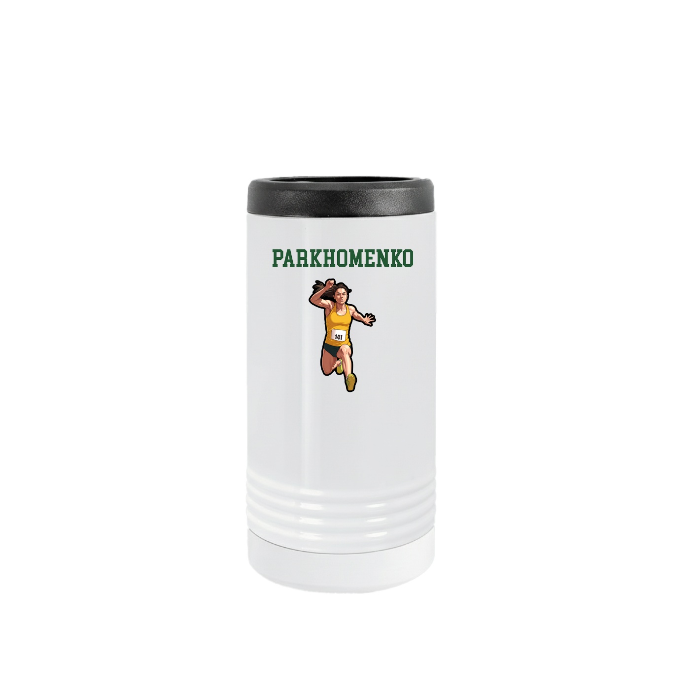 Slim Beverage Holder — Shirsey in White