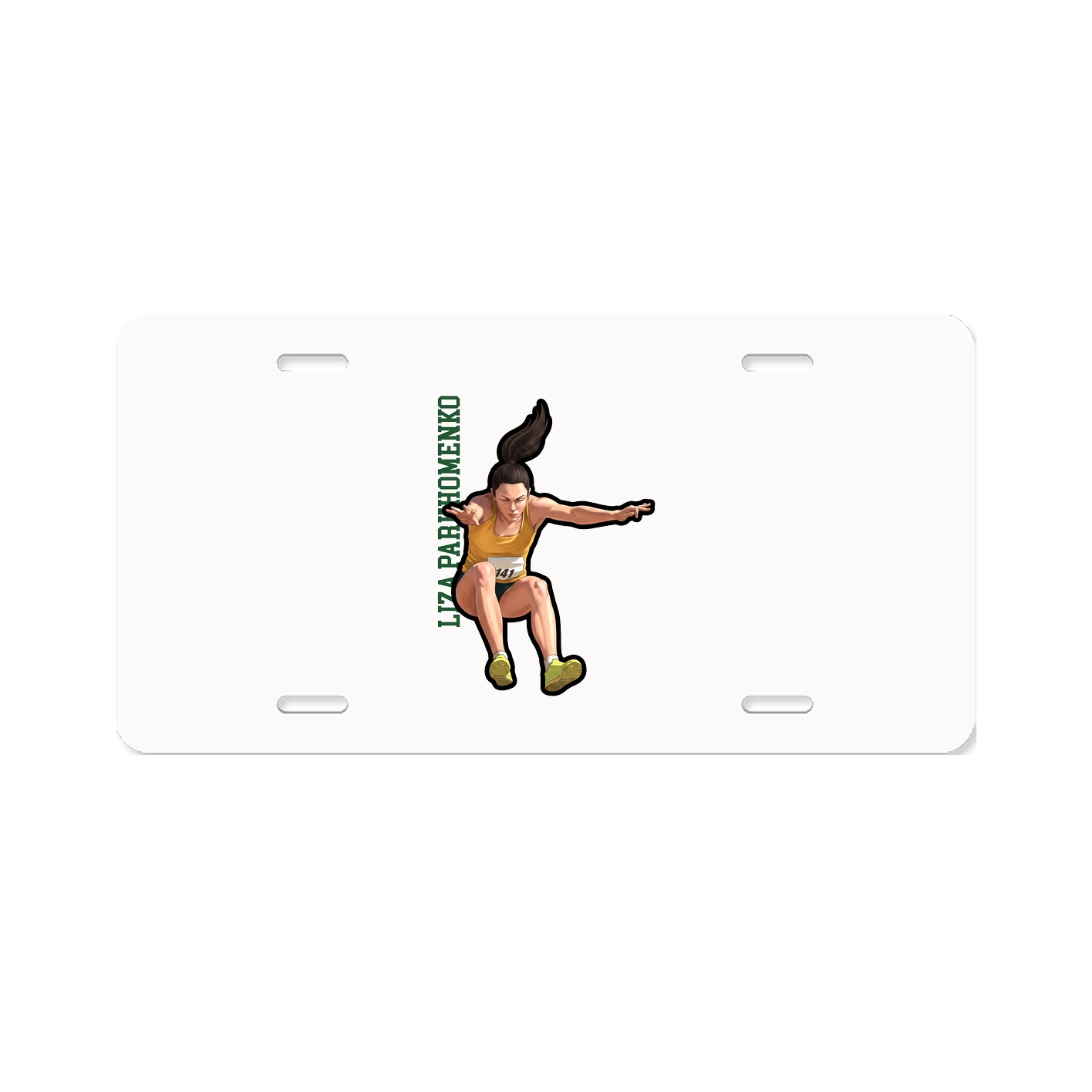 License Plate