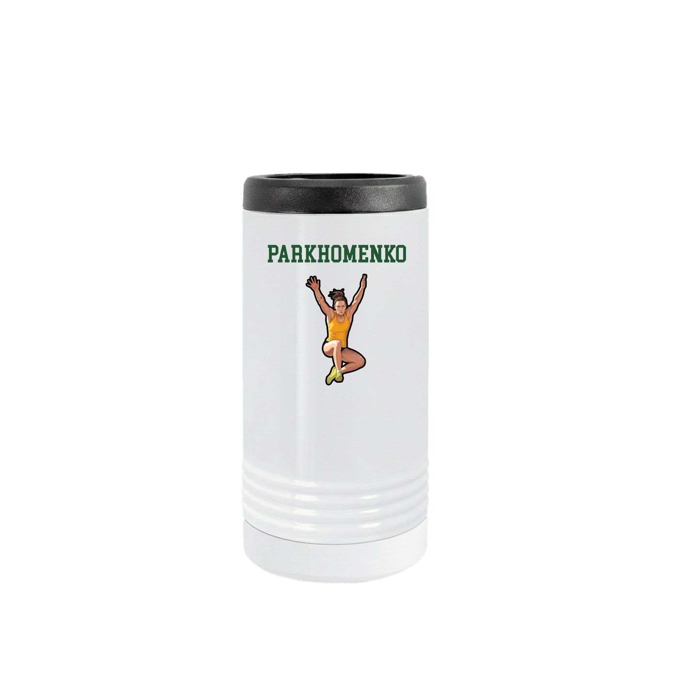 Slim Beverage Holder — Shirsey in White