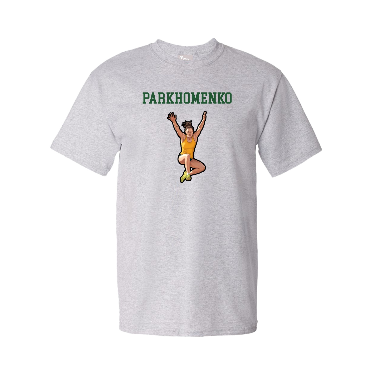 Youth Tee — Shirsey in Grey