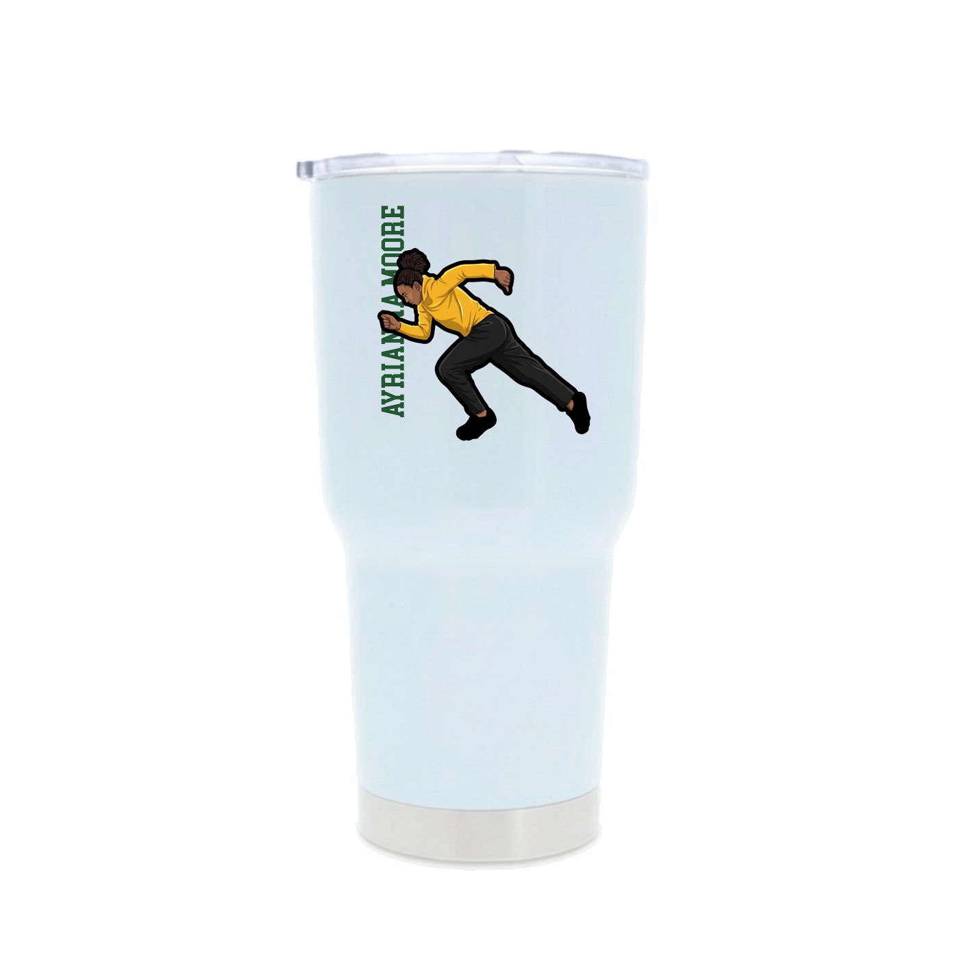 30oz Stainless Steel Tumbler