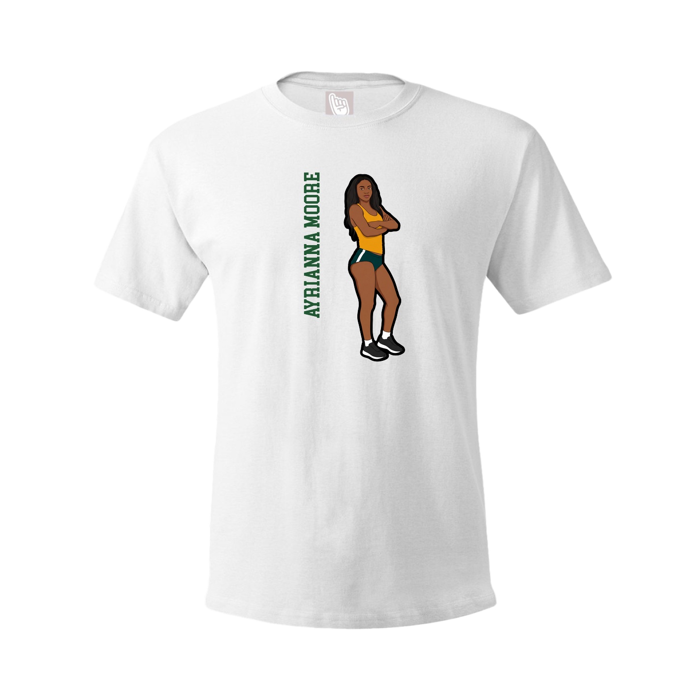 NIL Club Tee