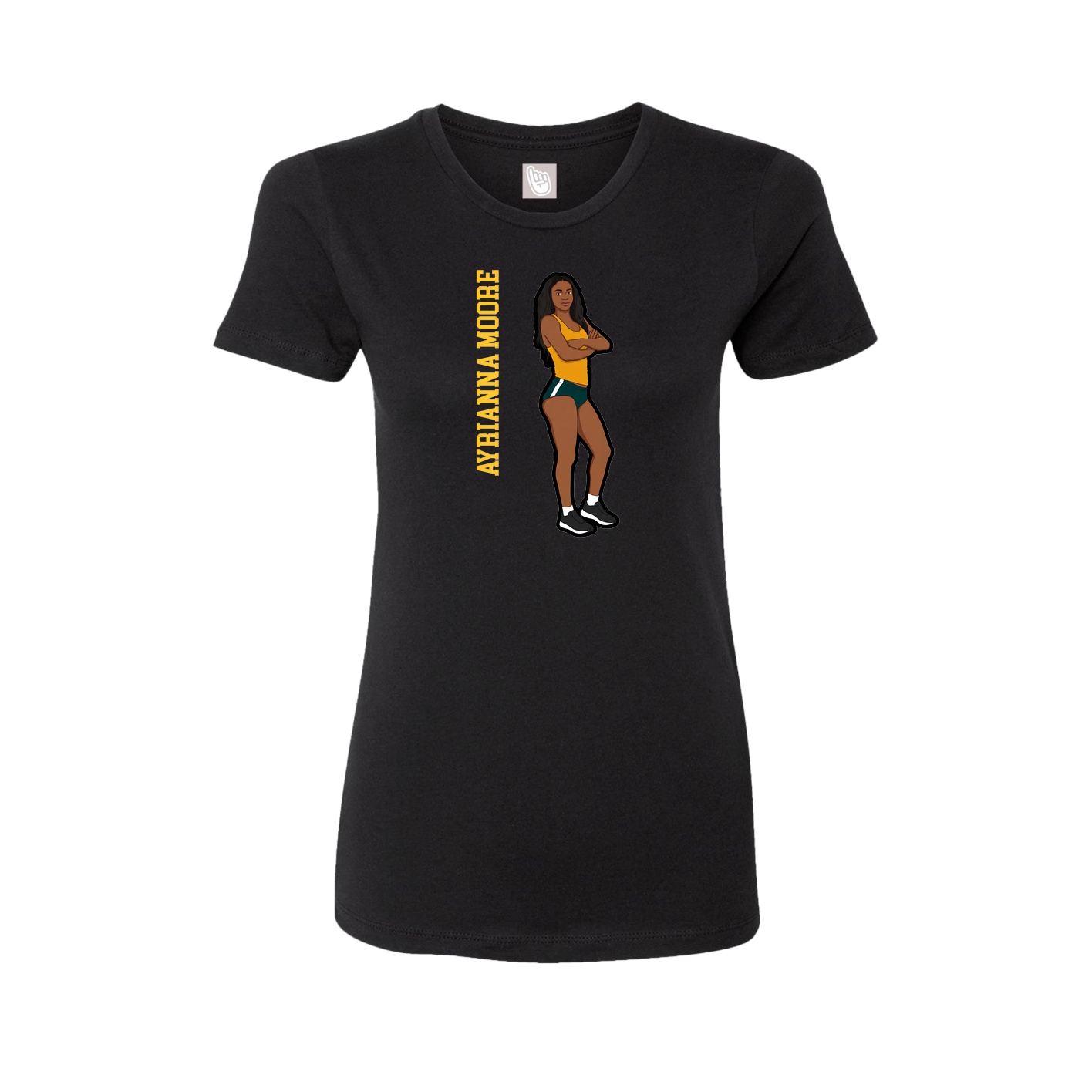 Fitted Women's Tee