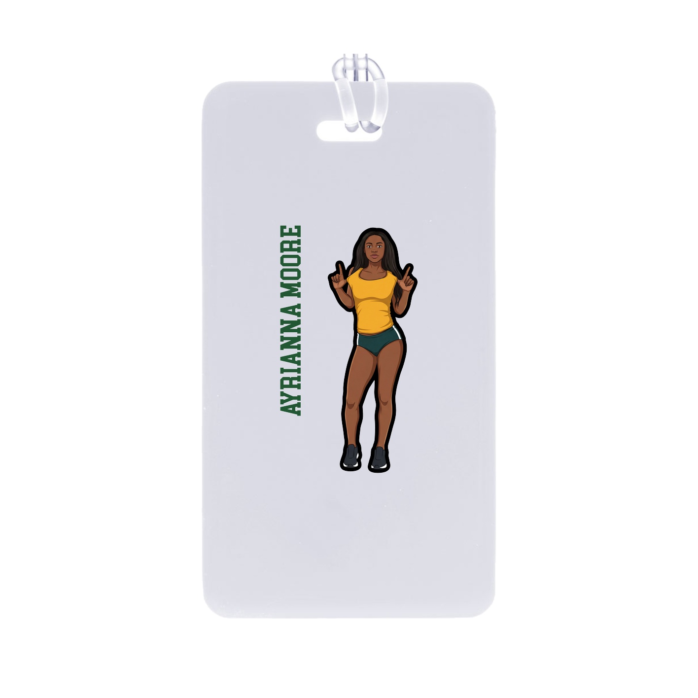 Bag Tag