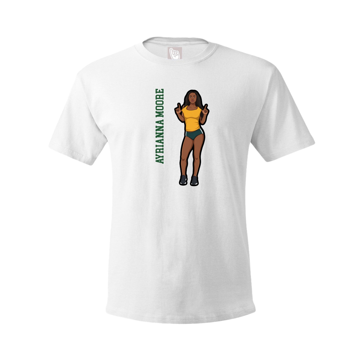 NIL Club Youth Tee