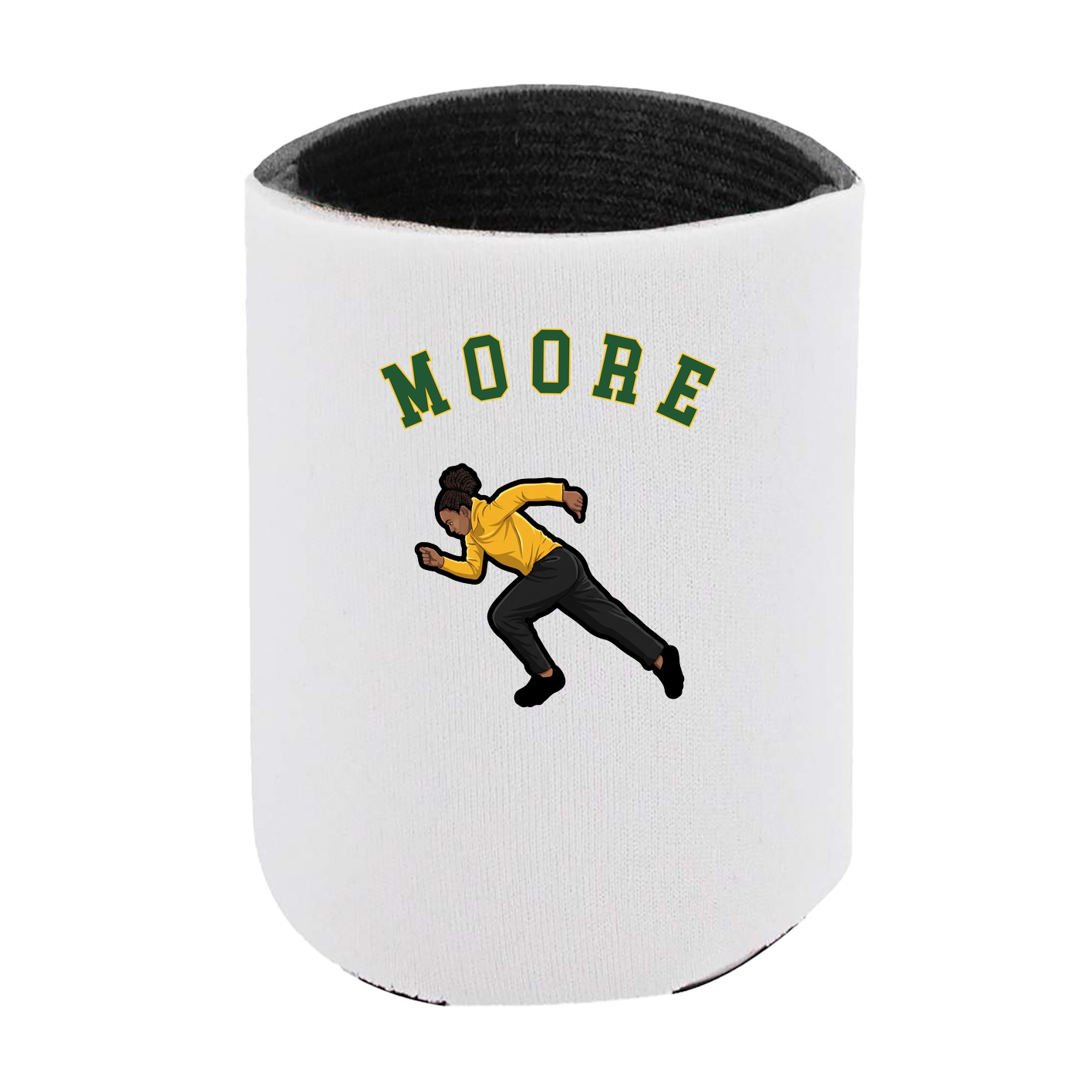 Can Holder — Shirsey Arch in White