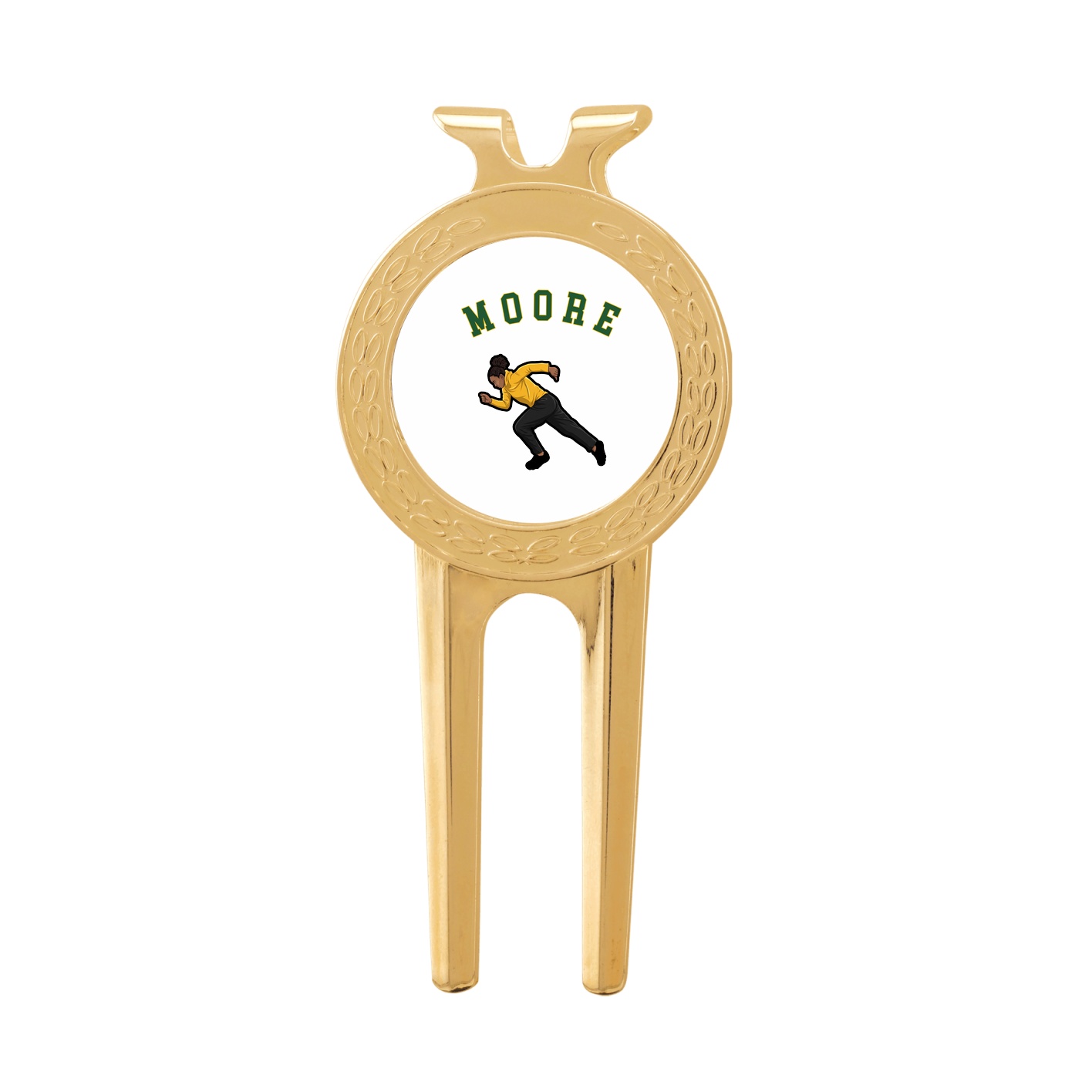 Divot Tool with Ball Marker — Shirsey Arch in Classic