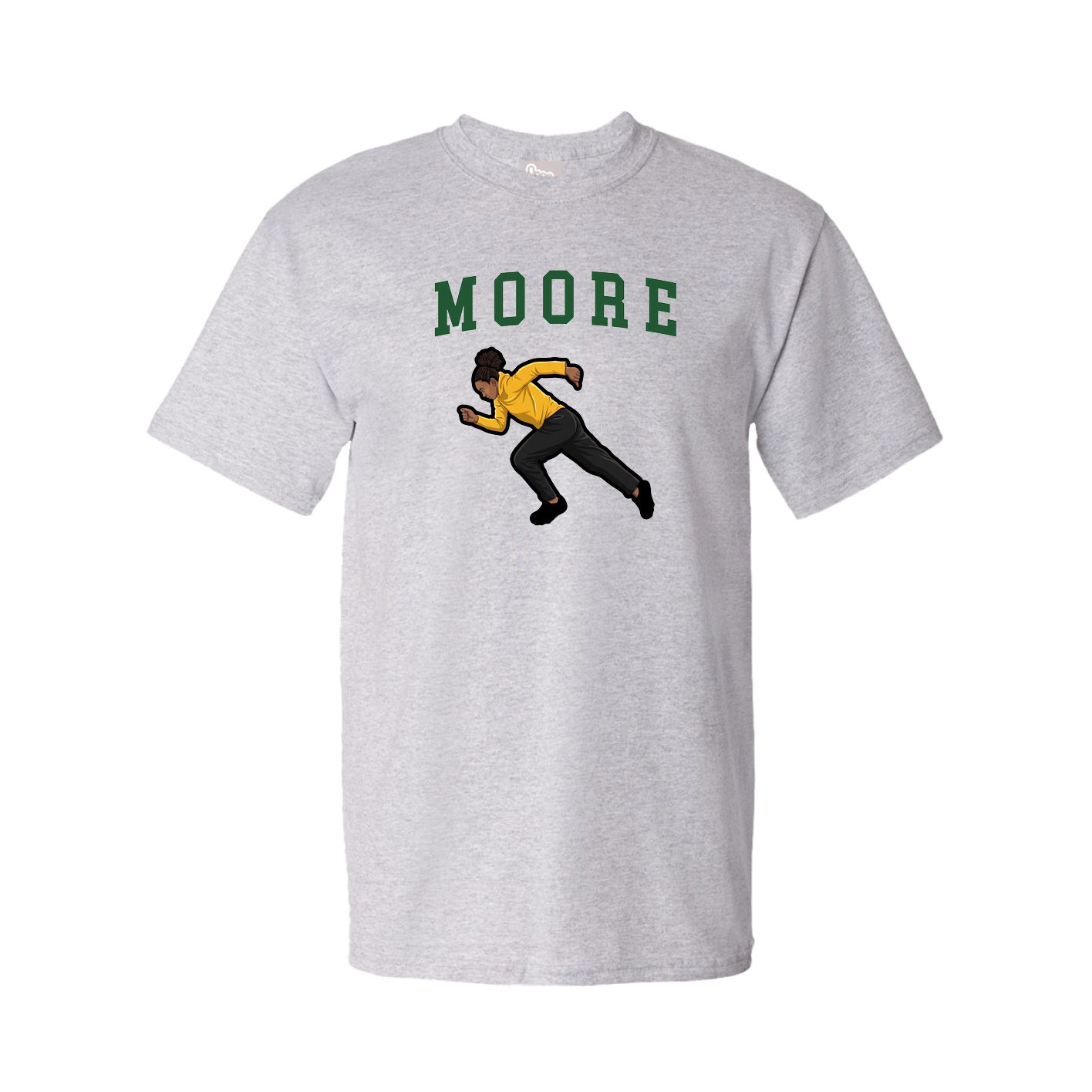 Youth Tee — Shirsey in Grey