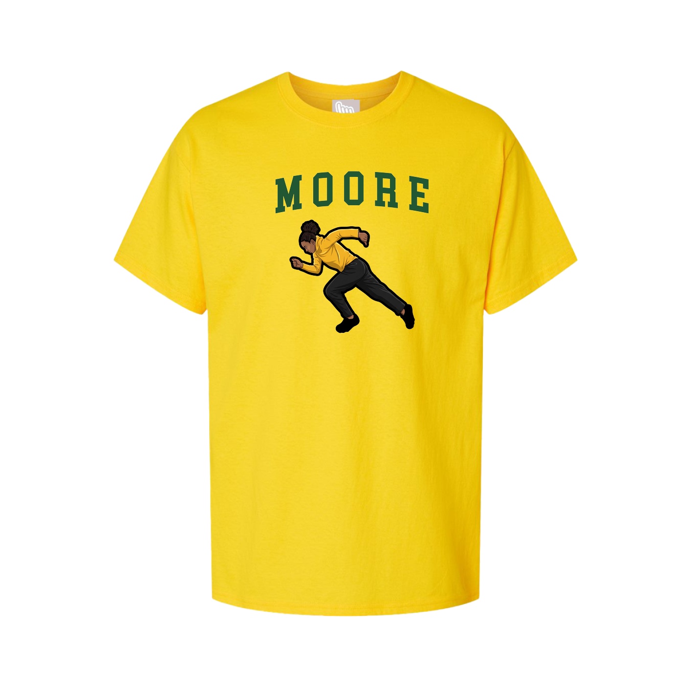 Youth Tee — Shirsey in Gold