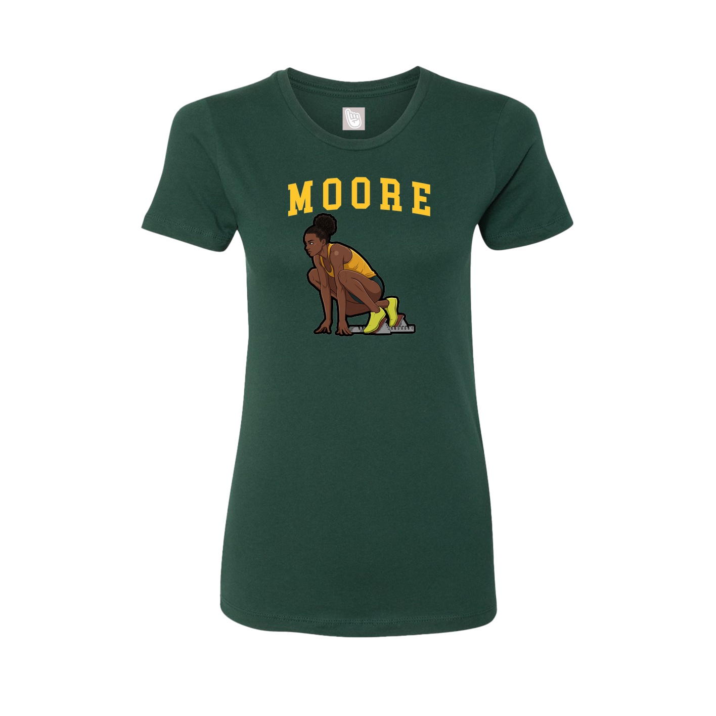 NIL Club Womens Tee