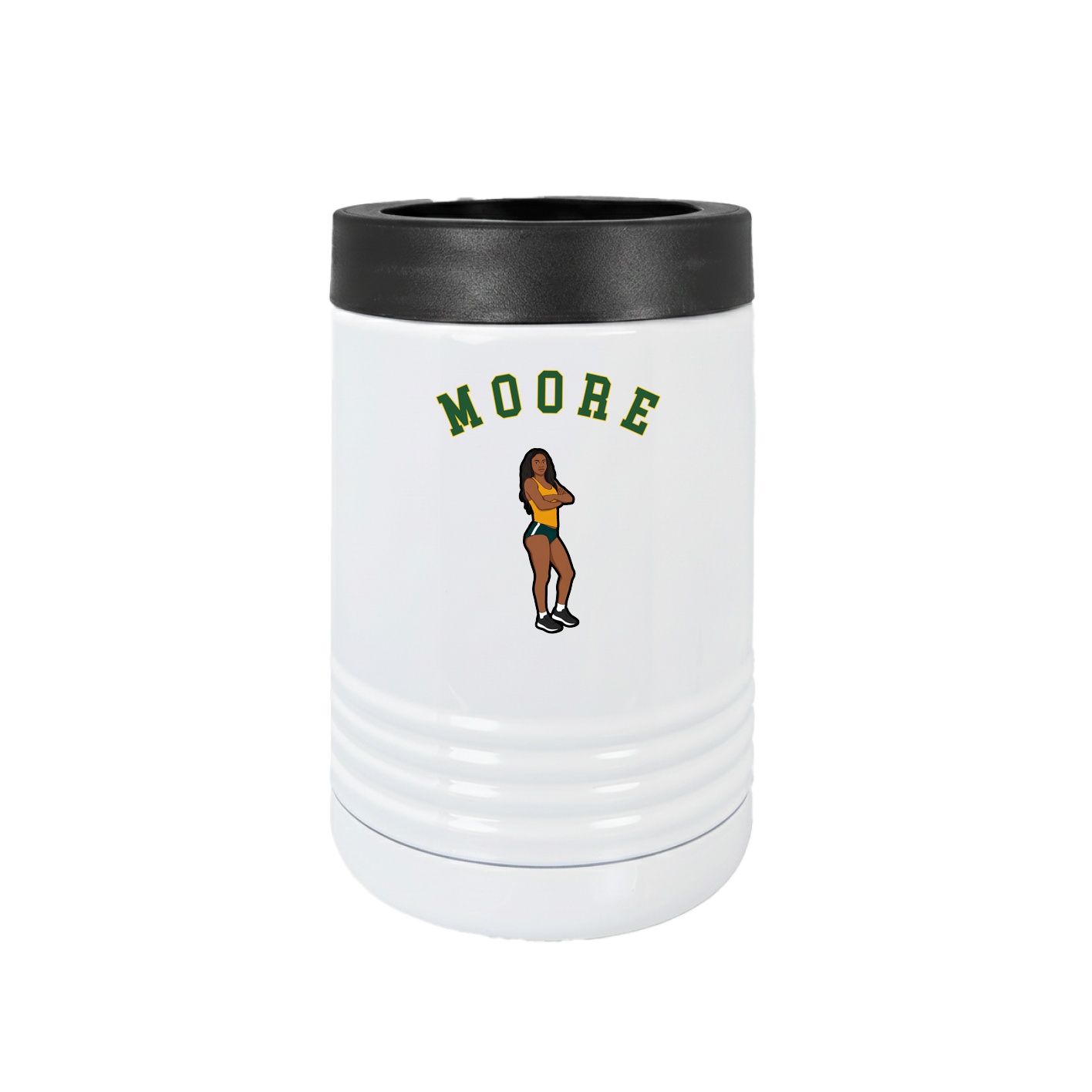 Beverage Holder — Shirsey Arch in White