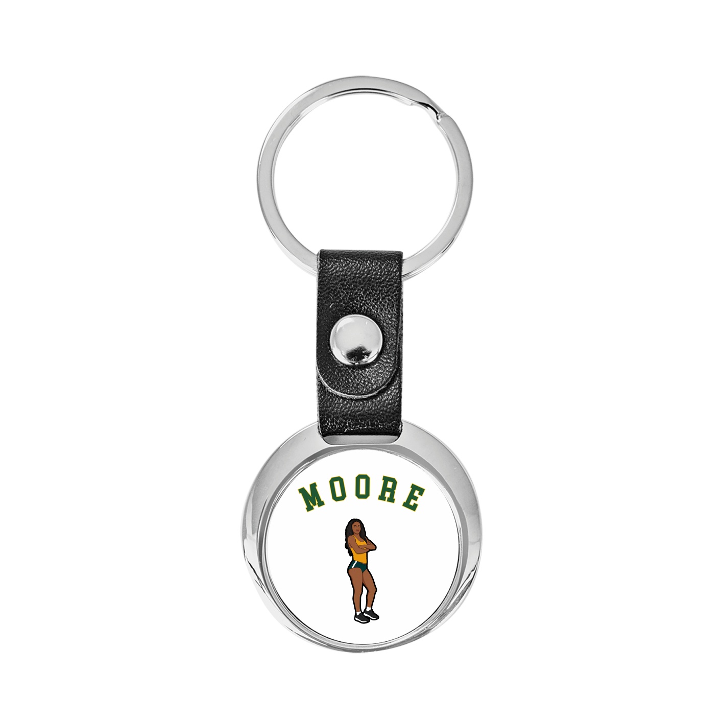 Key Chain — Shirsey Arch in Classic