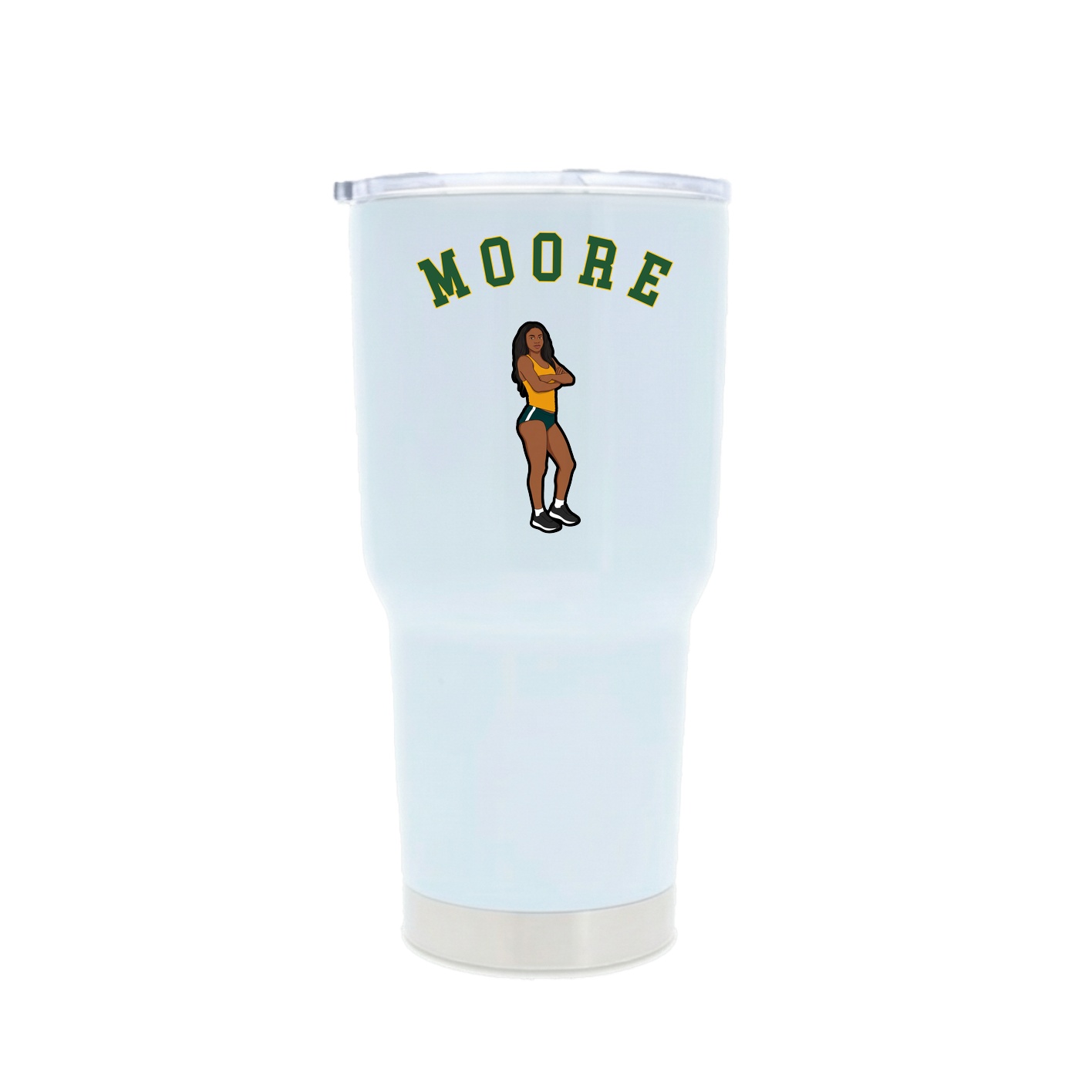 30oz Stainless Steel Tumbler