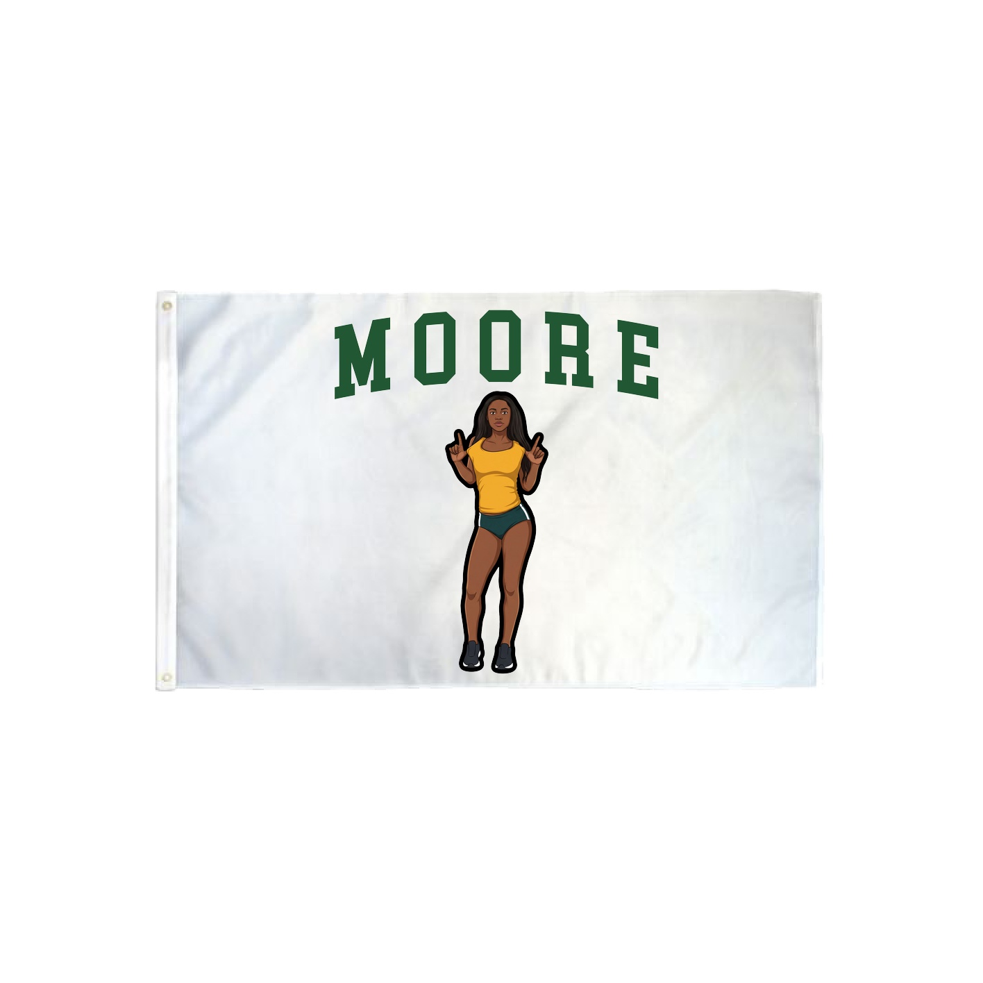 3x5 Flag — Shirsey in Classic