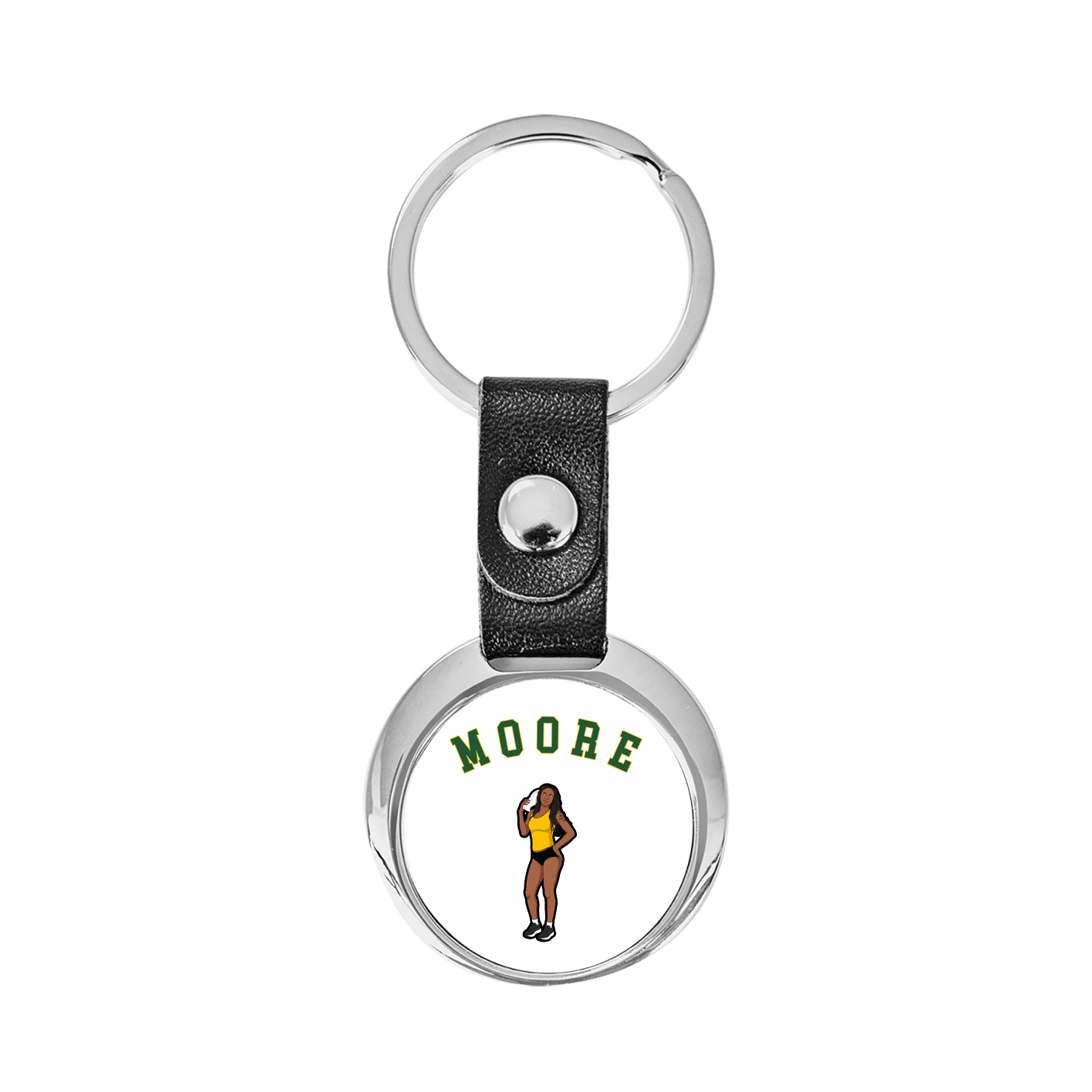 Key Chain — Shirsey Arch in Classic
